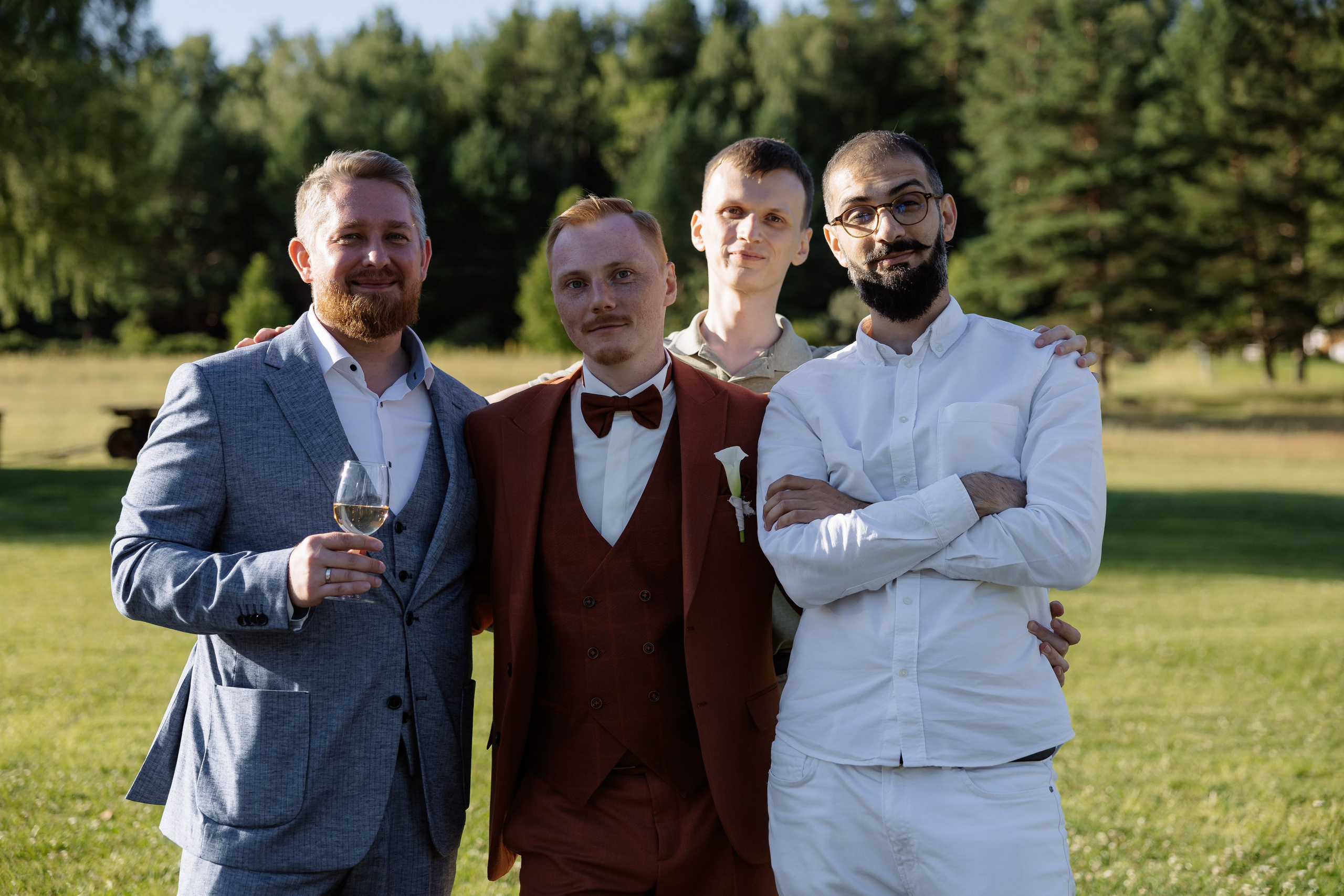 Владислав & Виктория. RETOUCH-HOUSE