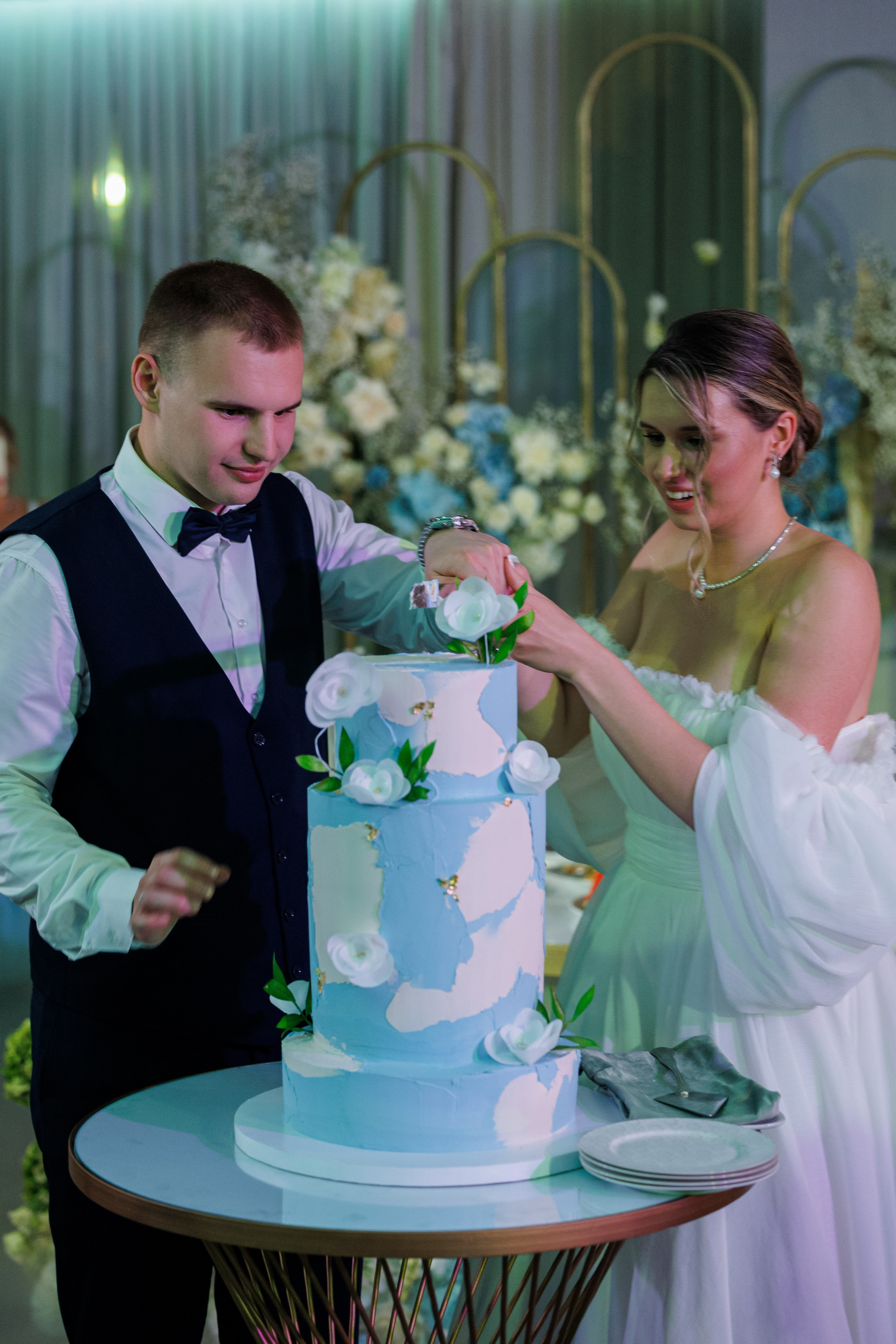 Рома & Маша. RETOUCH-HOUSE