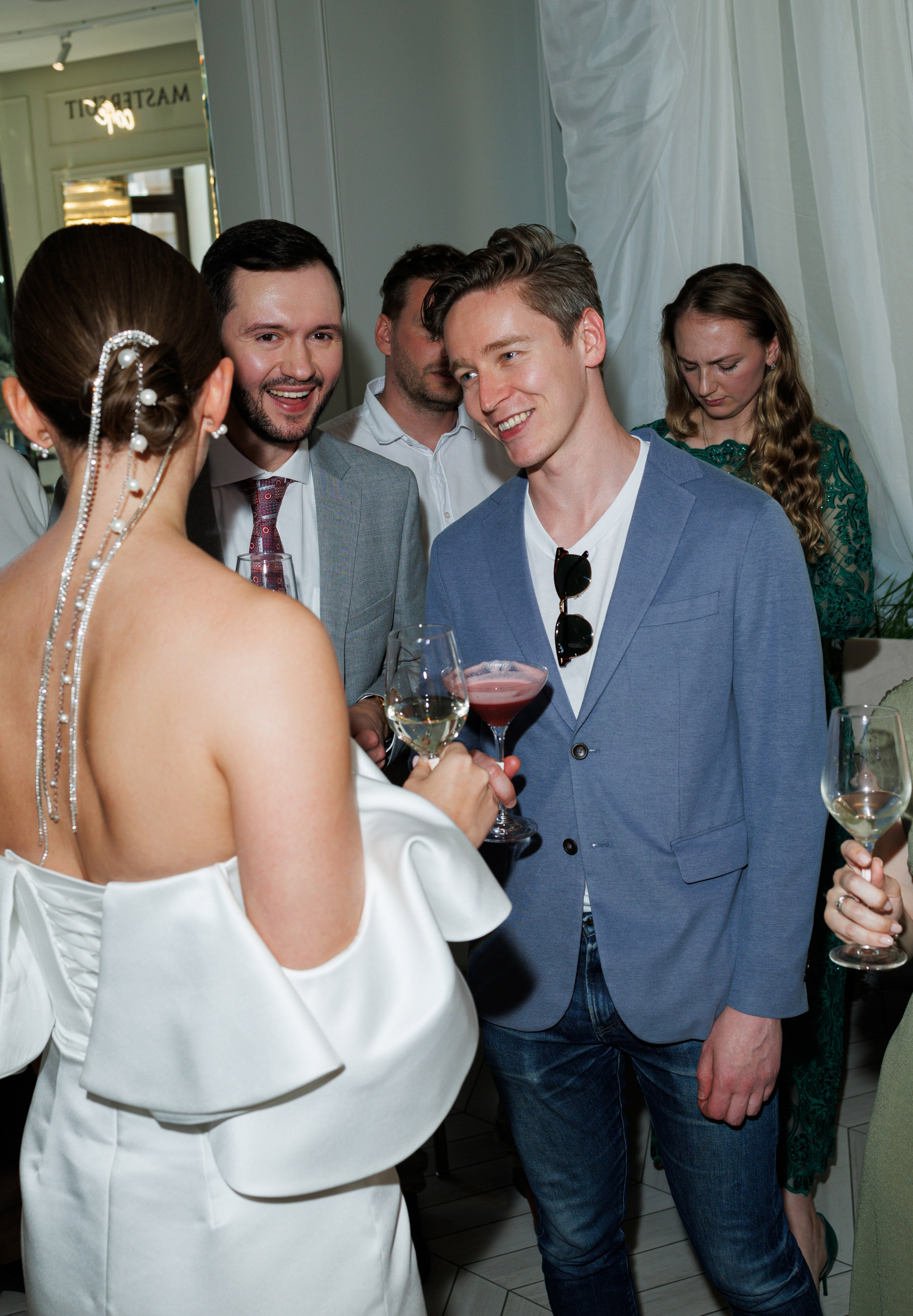 Илья & Валерия. RETOUCH-HOUSE