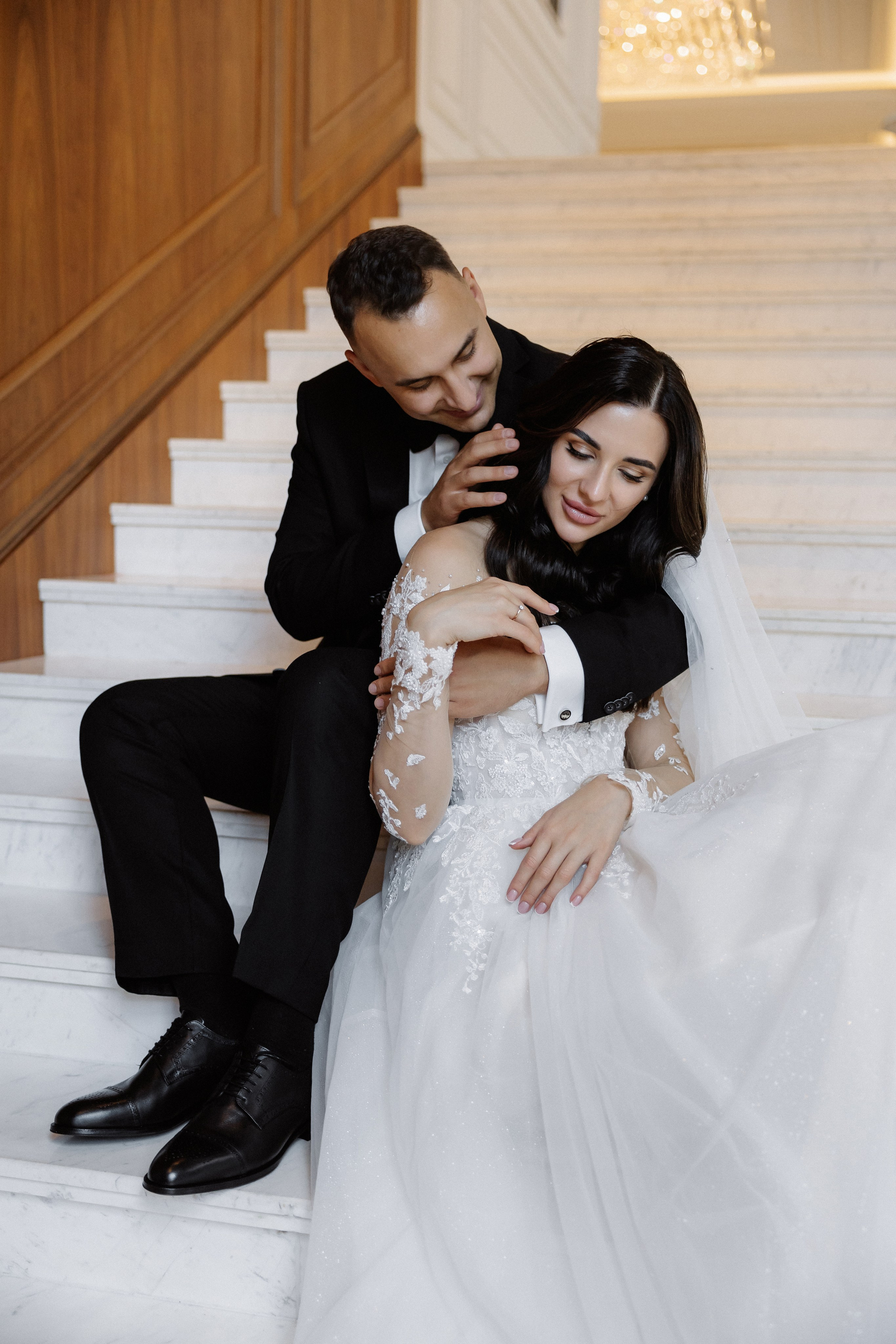 Дмитрий & Алена. RETOUCH-HOUSE