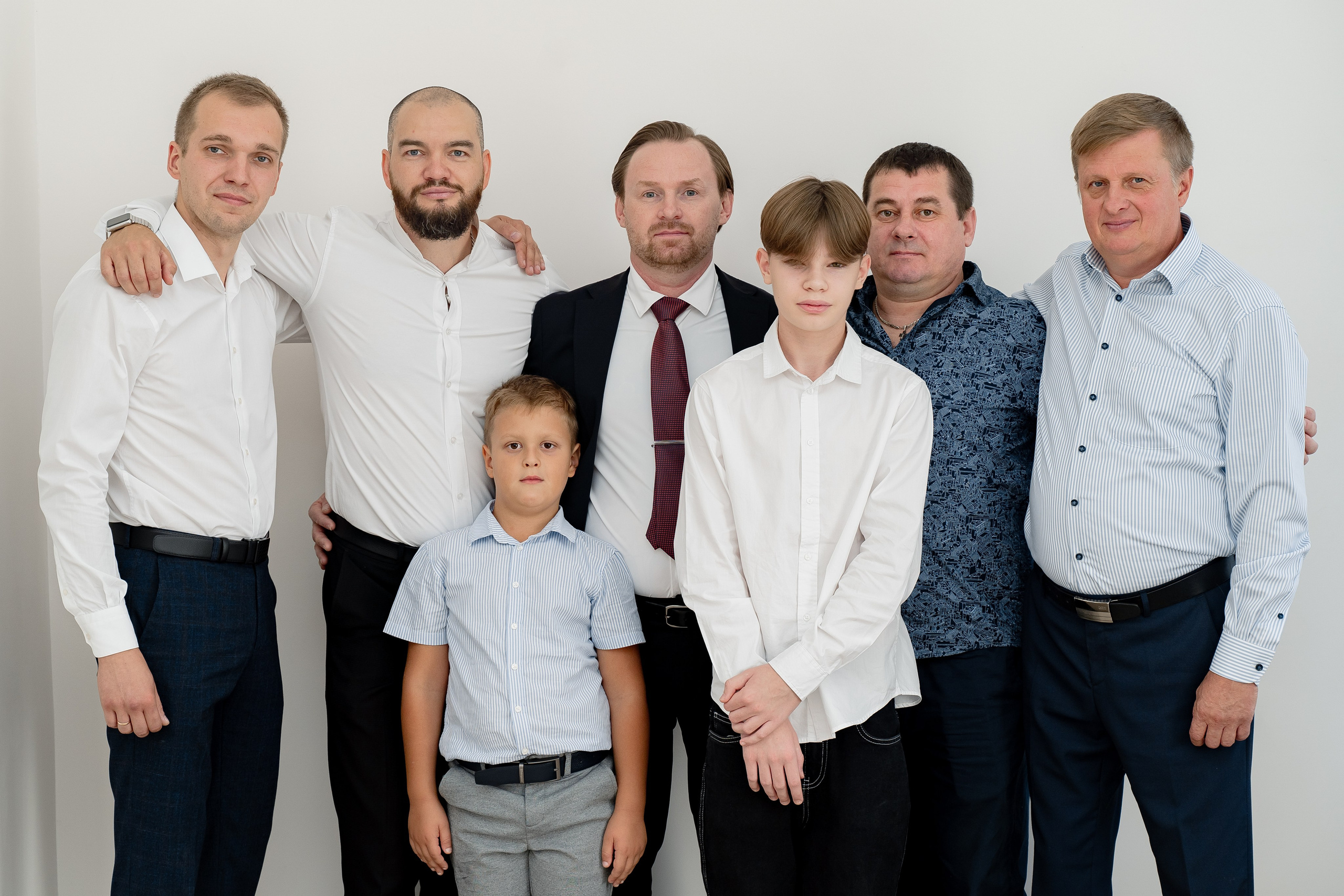 Сергей & Анастасия. RETOUCH-HOUSE