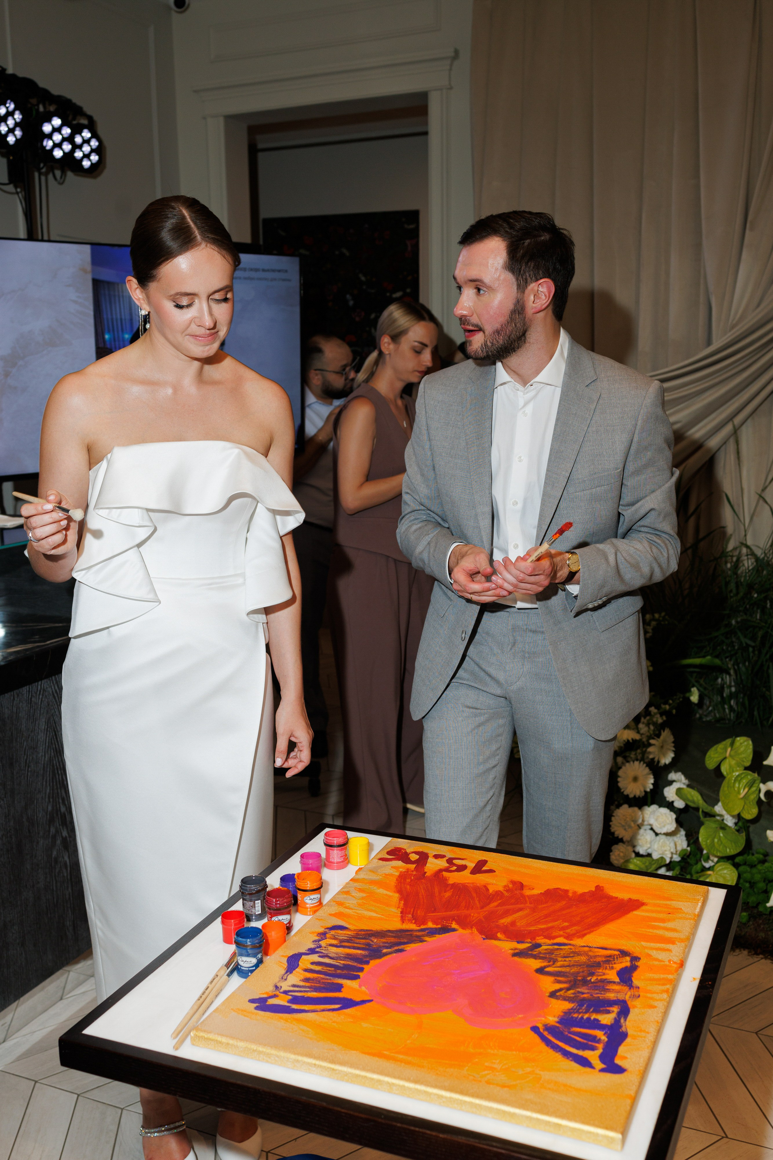 Илья & Валерия. RETOUCH-HOUSE