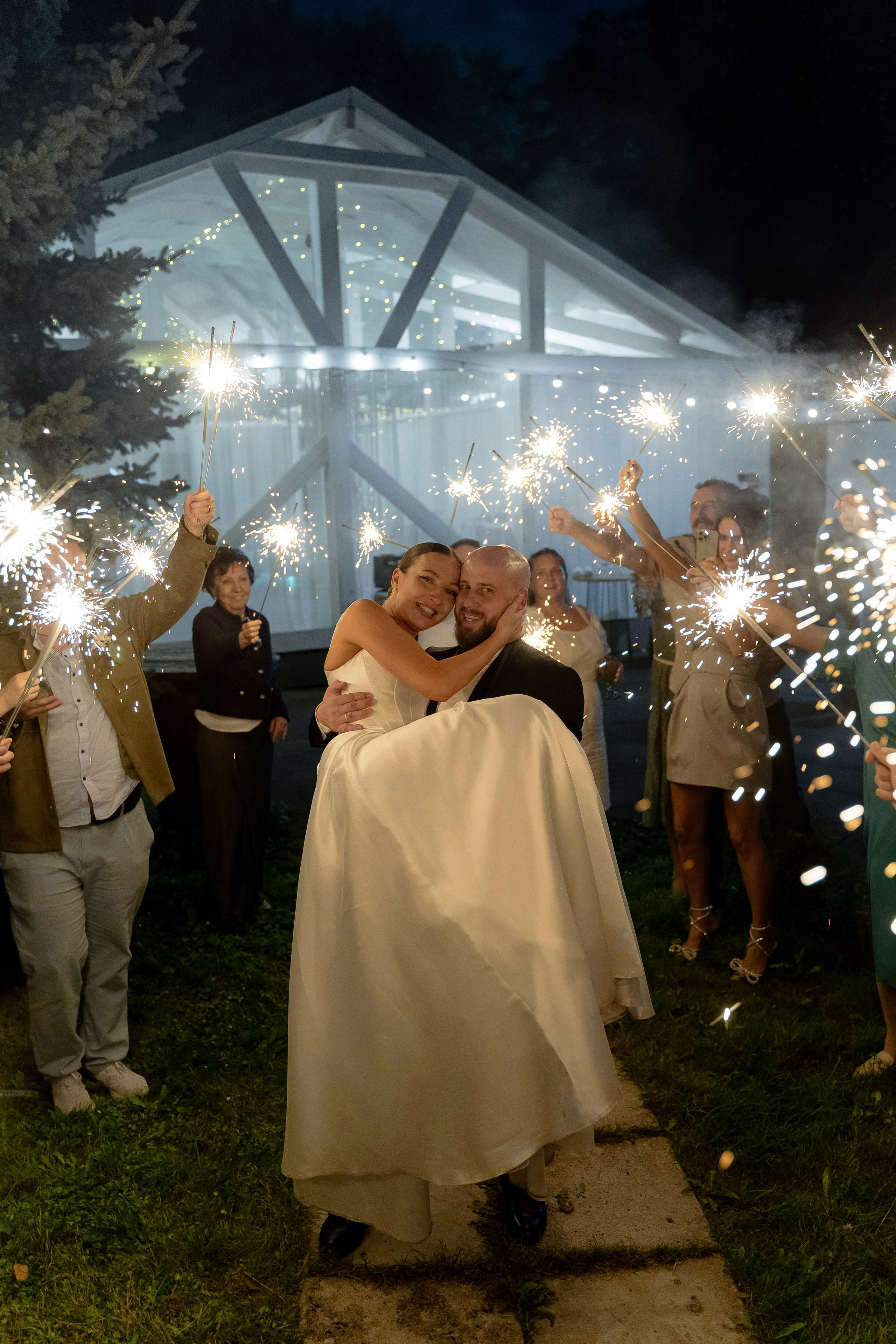 Илья & Инна. RETOUCH-HOUSE