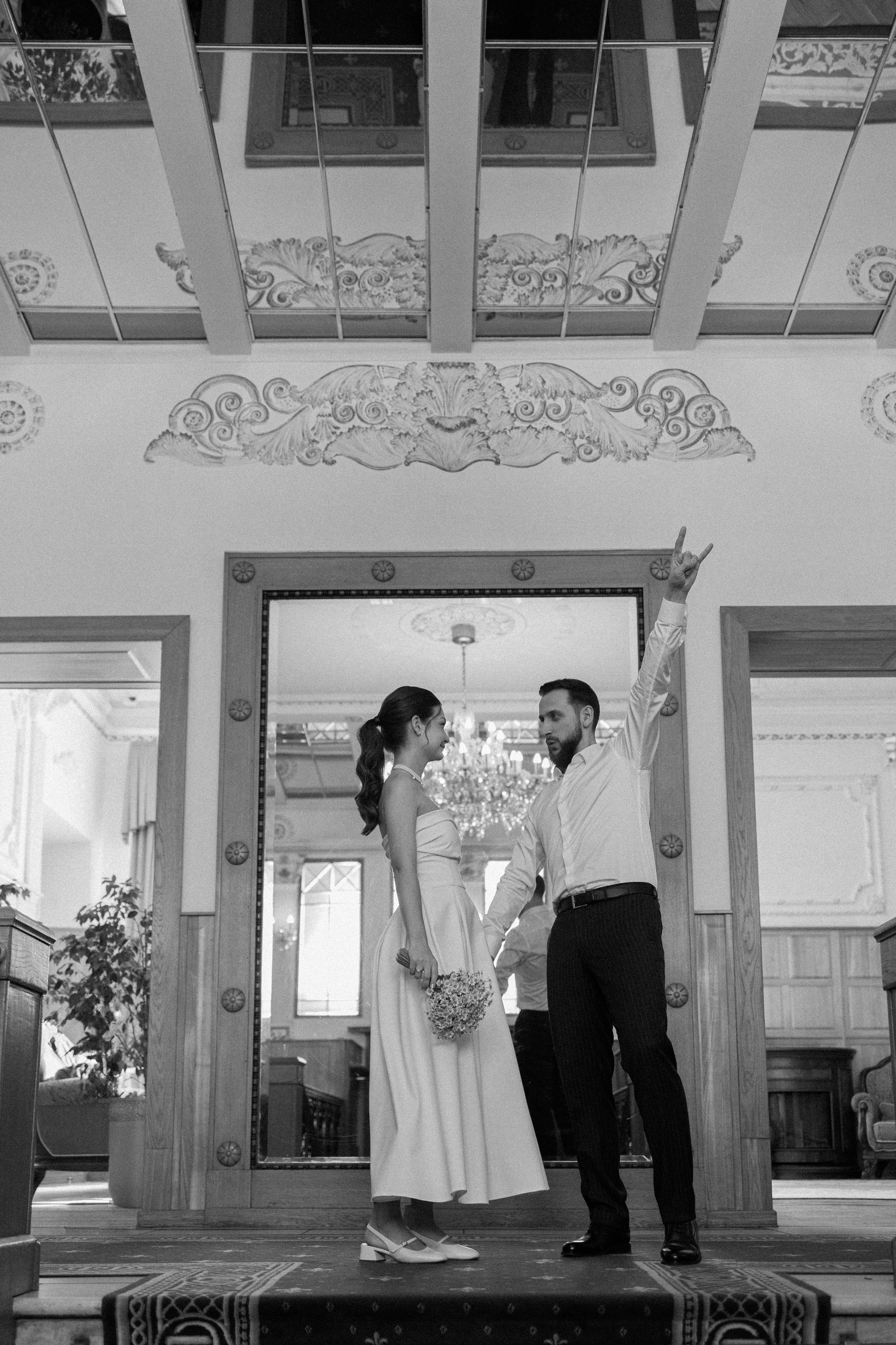 Луиза & Стефан. RETOUCH-HOUSE