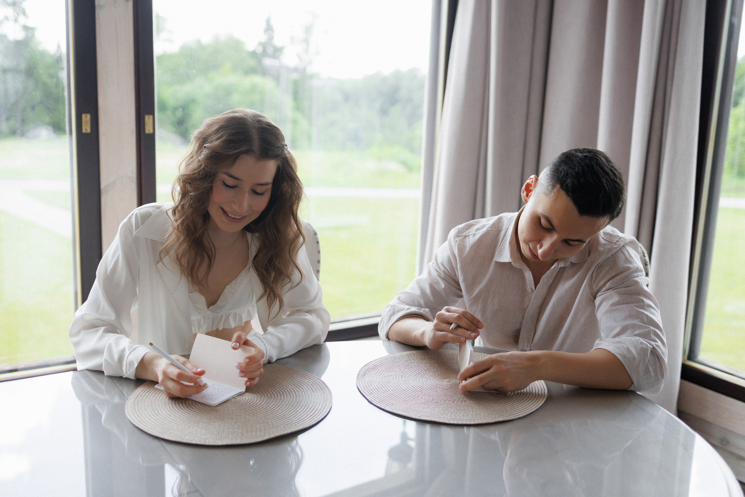 Ренат & Анастасия. RETOUCH-HOUSE