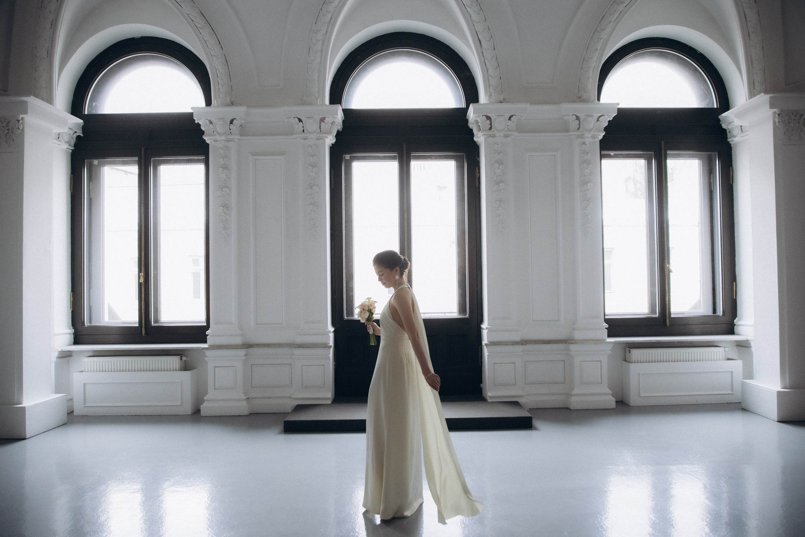 Нурия & Марсель. Свадебный фотограф в Москве и Казани