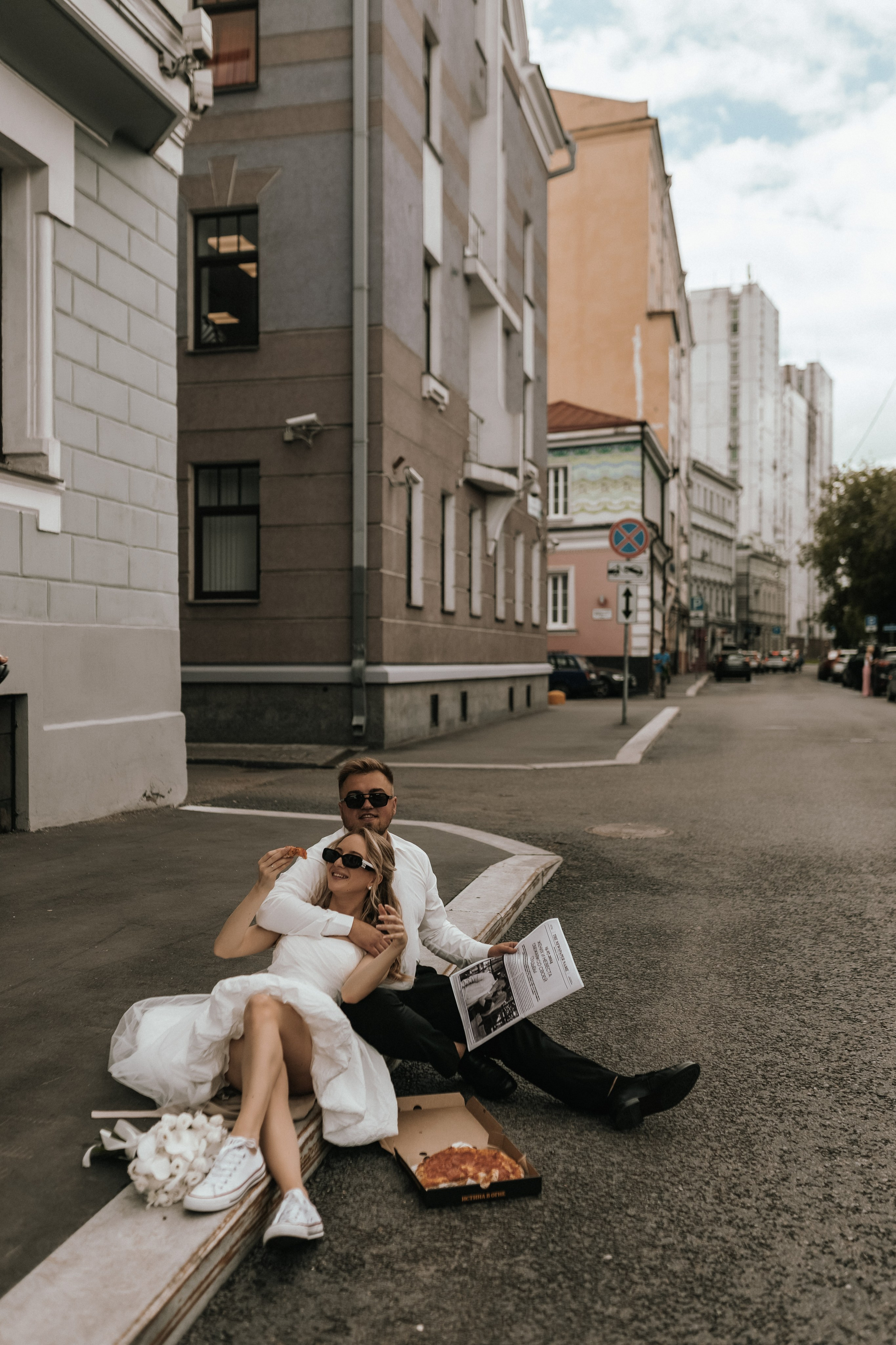 Love in the big city. Главная