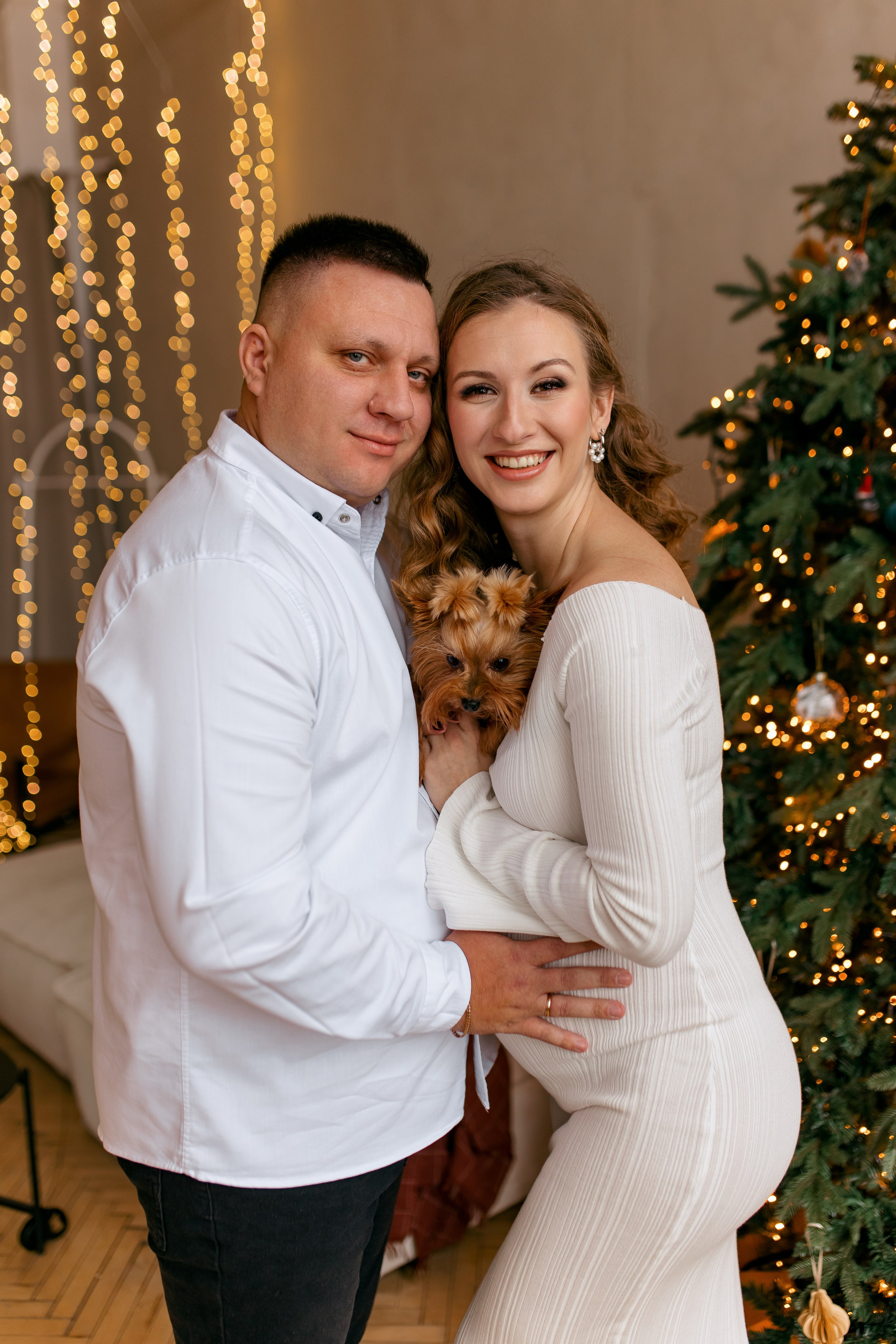 Ваня и Юля. Свадебный и семейный фотограф в Туле и области Маша Костина