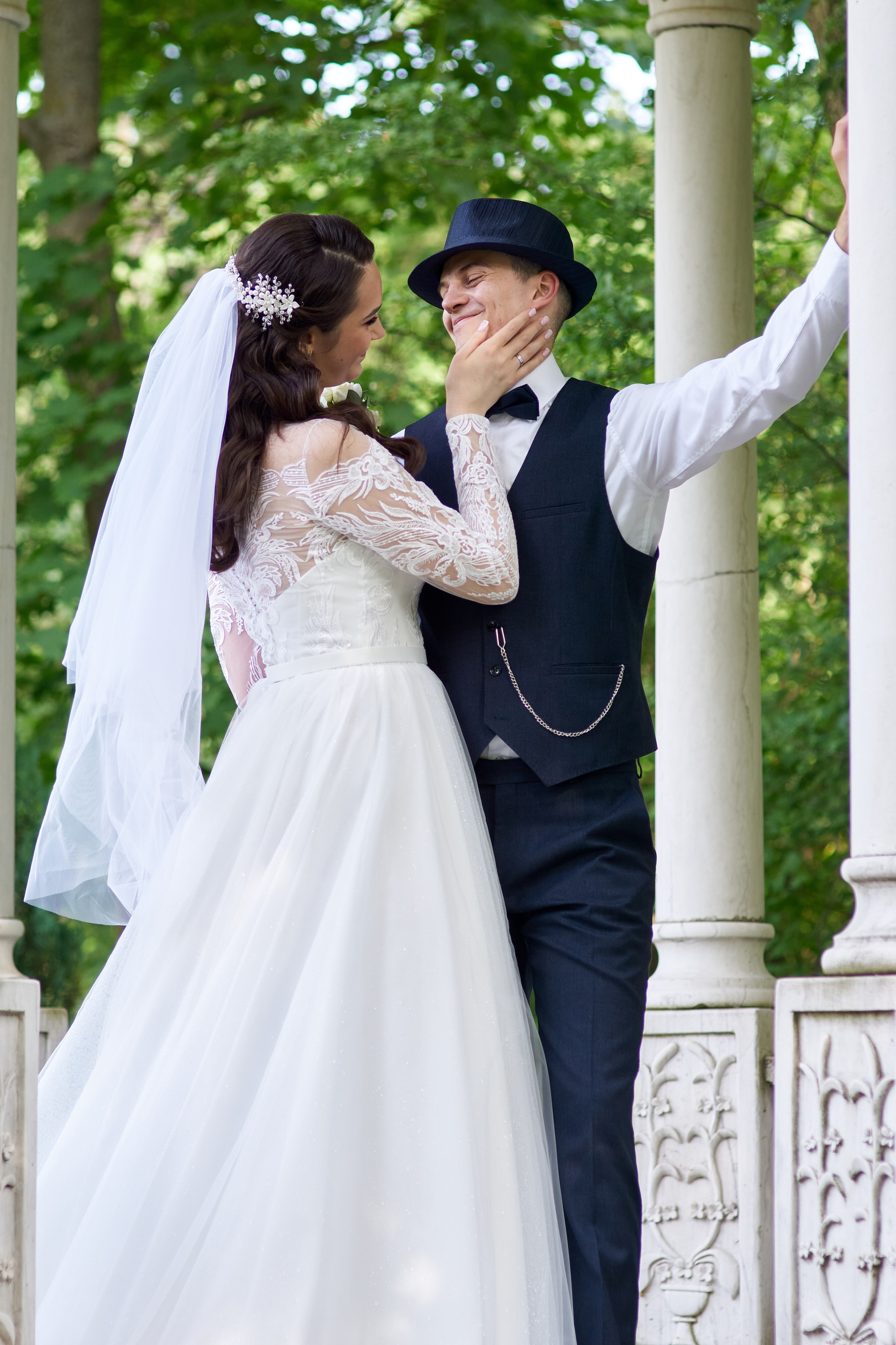 жених и невеста