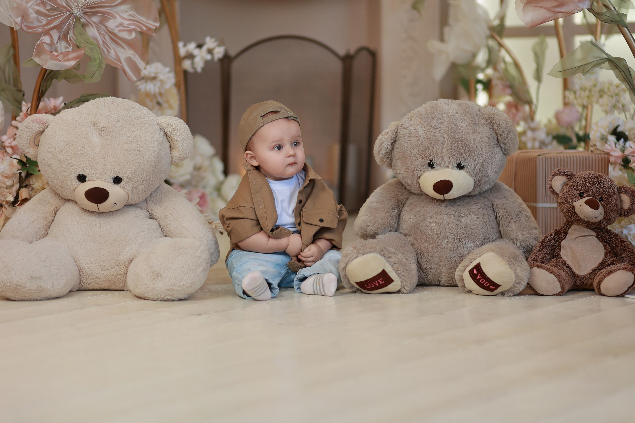 Артем. Детский семейный фотограф Краснодар