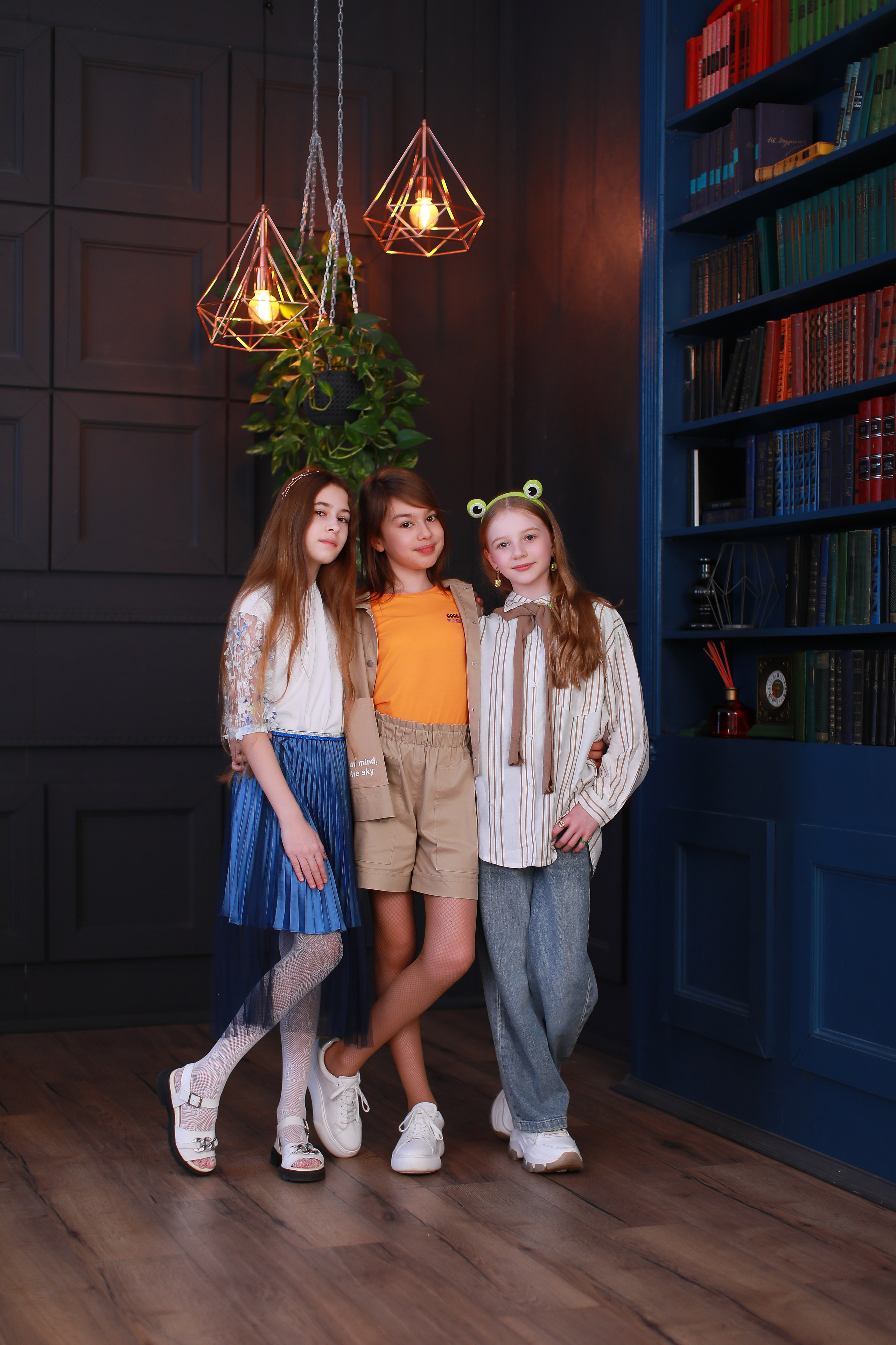 Выпускной альбом (школа Эрудит). Детский семейный фотограф Краснодар