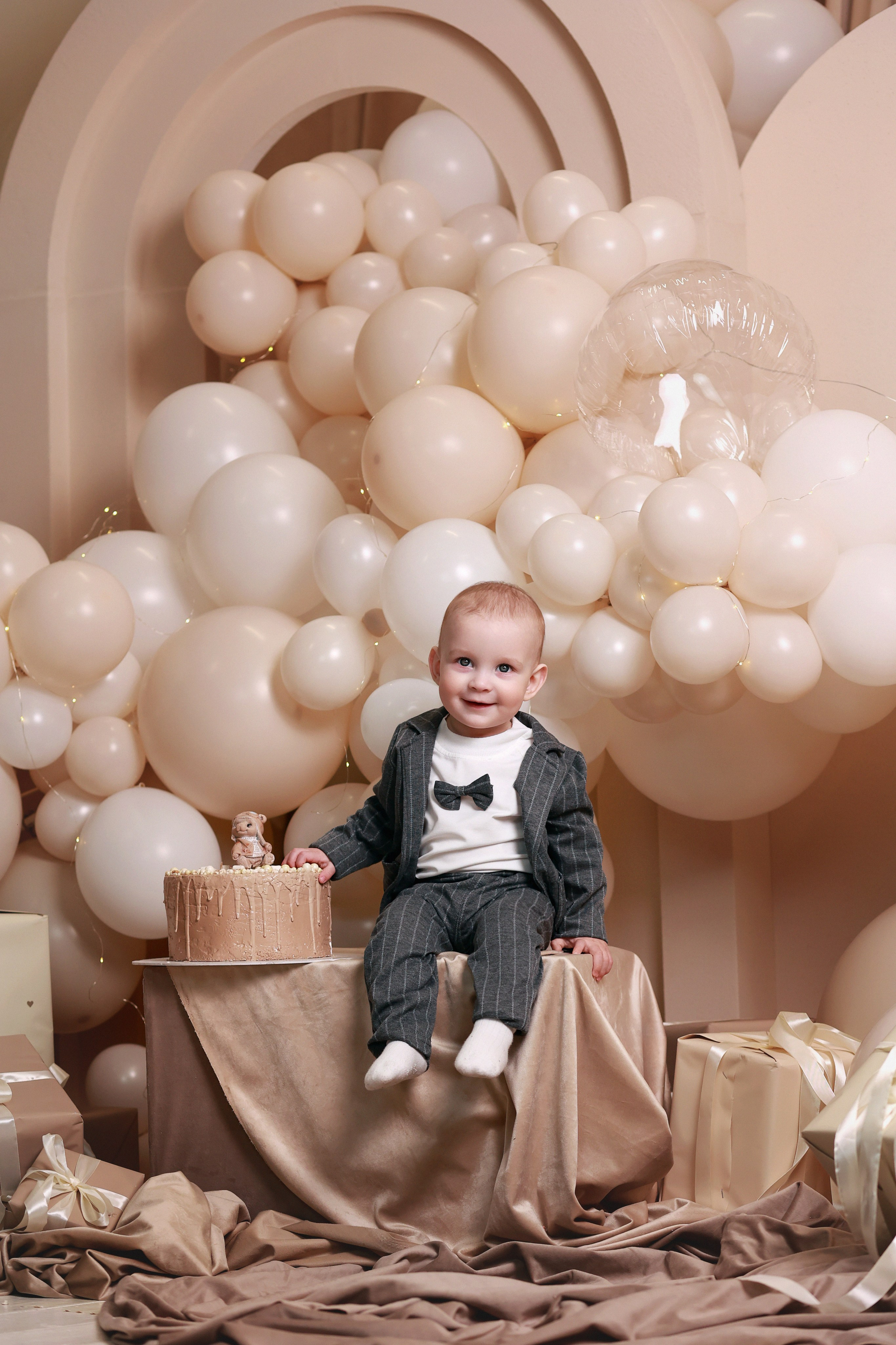 . Детский семейный фотограф Краснодар