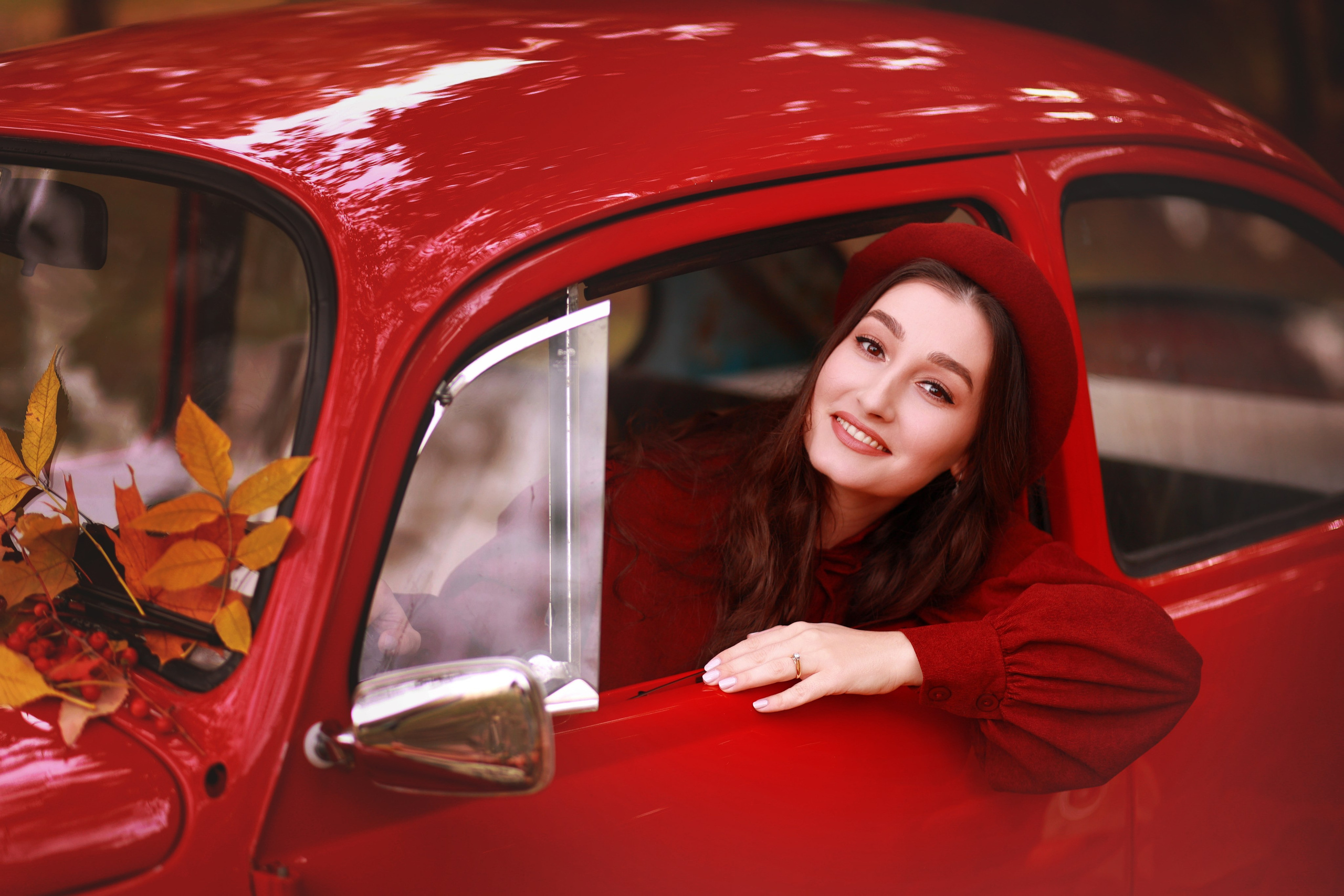 RetroBeetle. Детский семейный фотограф Краснодар