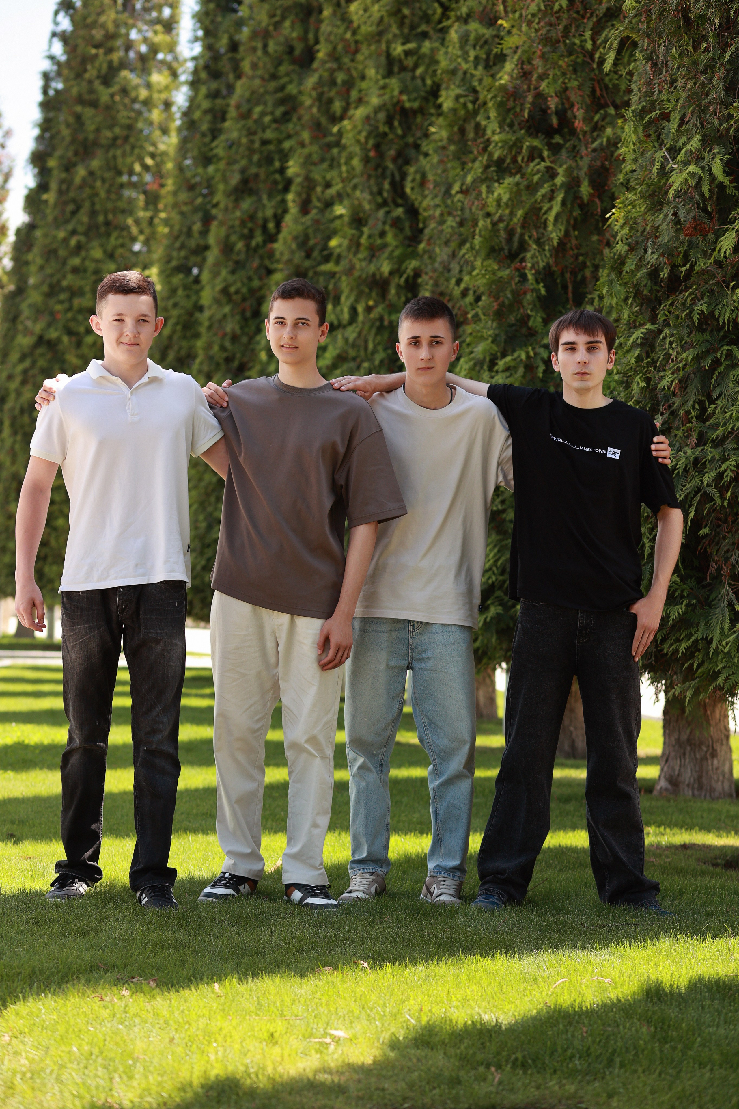 Выпускной альбом (Школа 101). Детский семейный фотограф Краснодар