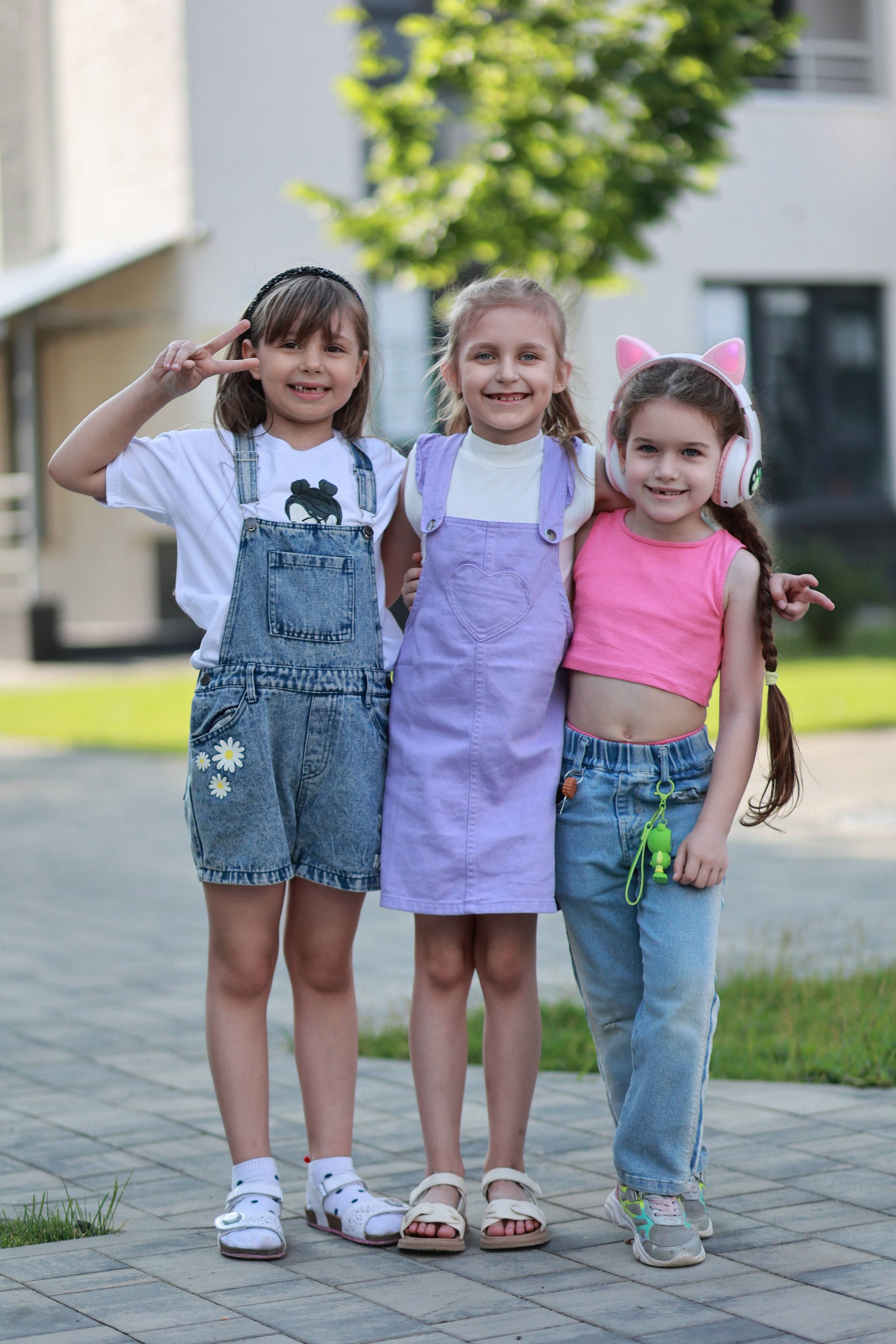 Выпускной альбом в детском саду «Фея». Детский семейный фотограф Краснодар