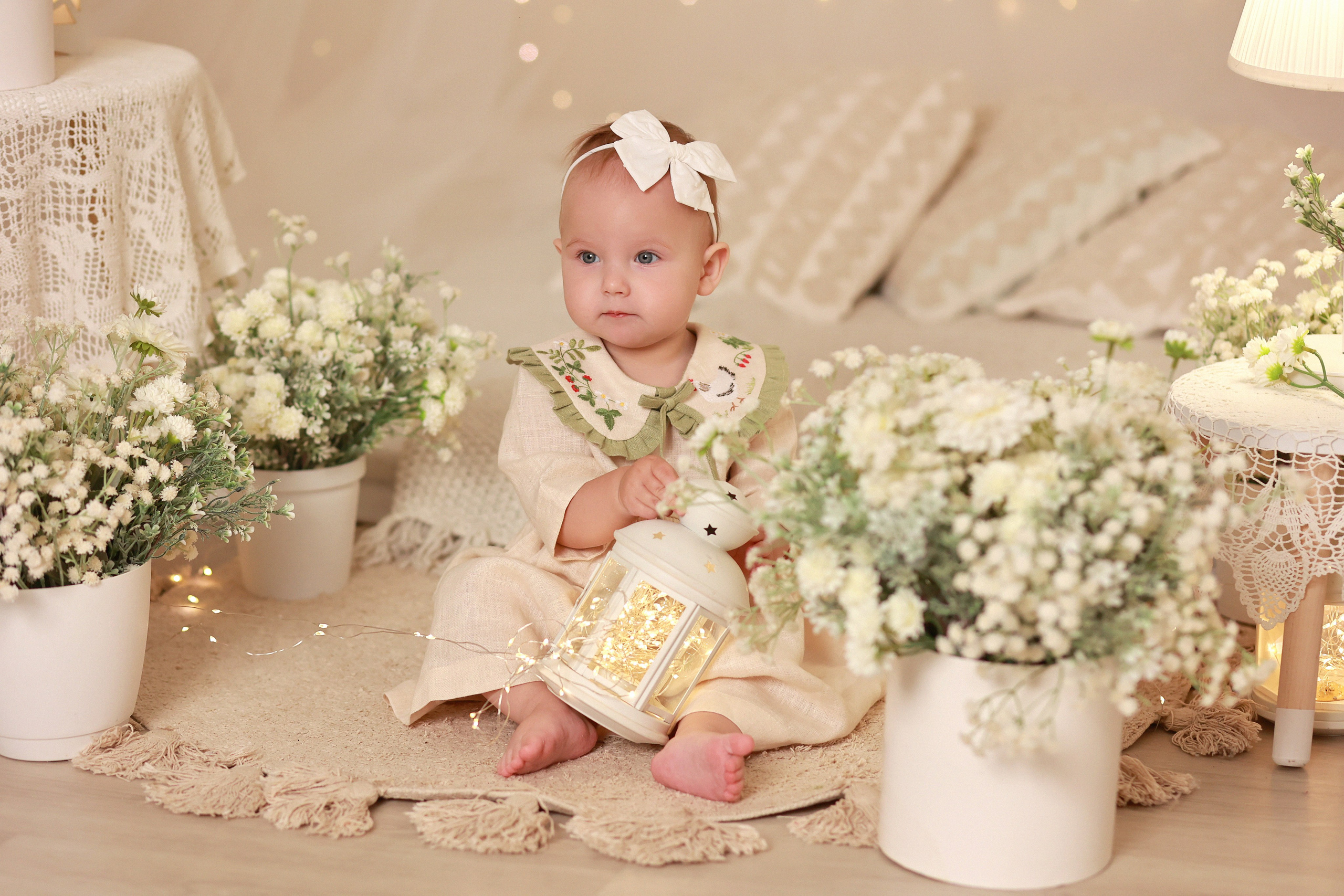 Верочка. Детский семейный фотограф Краснодар