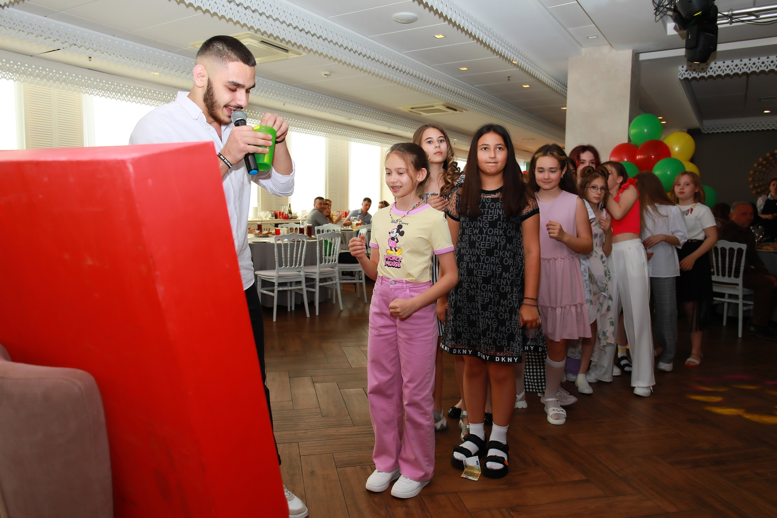 Выпускной 4 класс (Р-н Разговоры на крыше). Детский семейный фотограф Краснодар