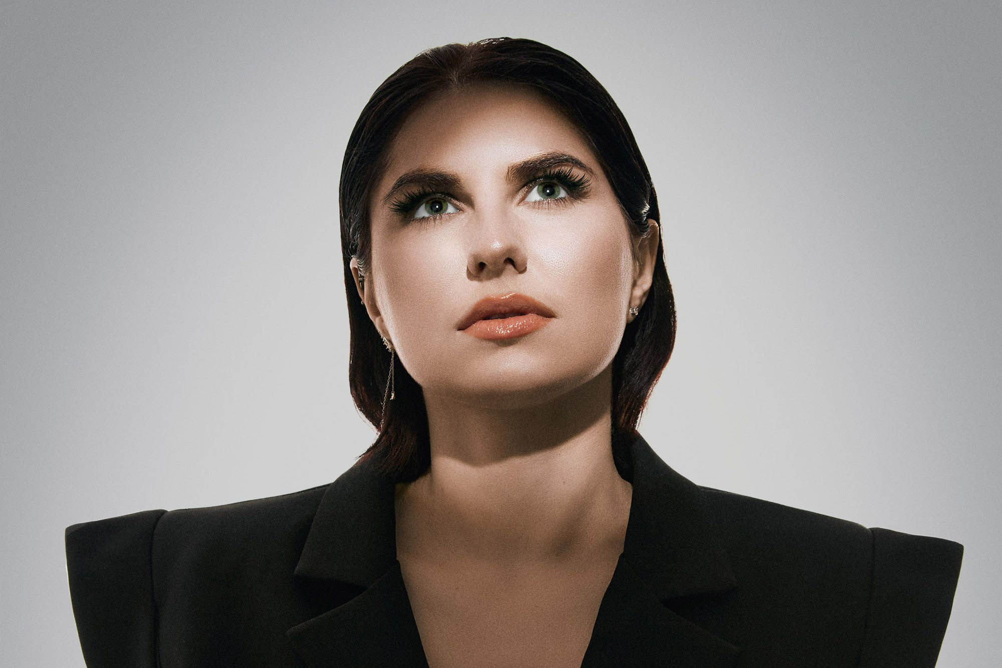 Студийные портреты. Фотограф Вадим Бердник