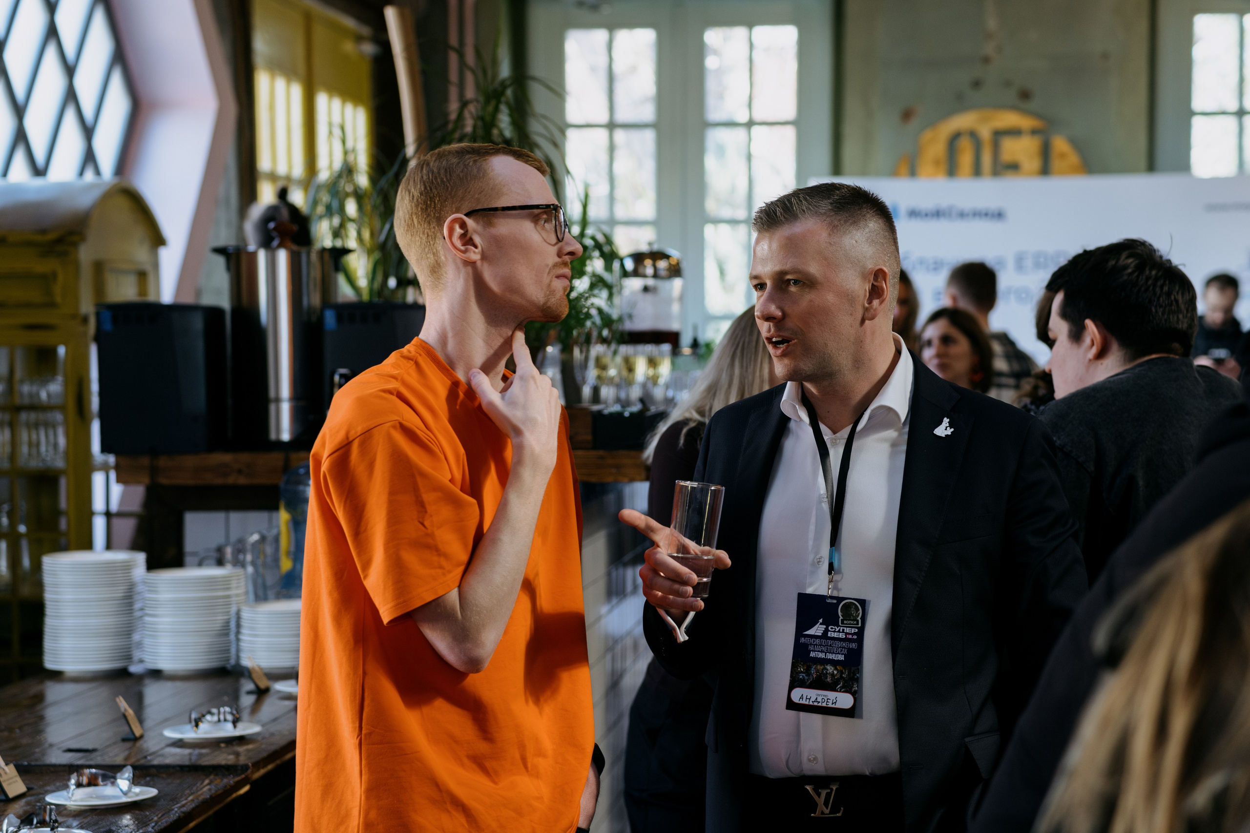 Выпускной СуперВеб. Репортажный и портретный фотограф в Москве Илья Спиридонов