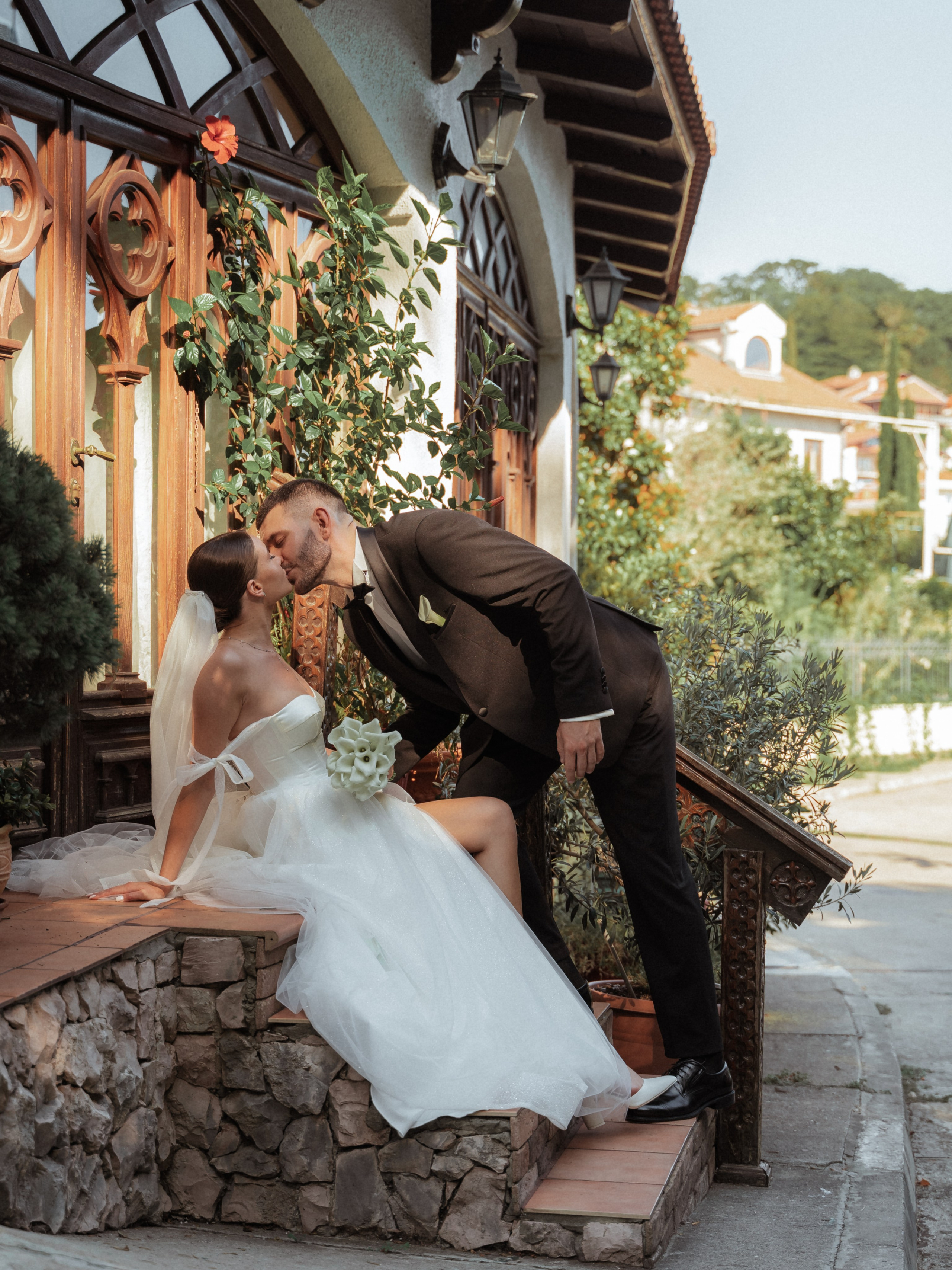 Свадебная фотосессия в Сочи. Фотограф на Пхукете Максим