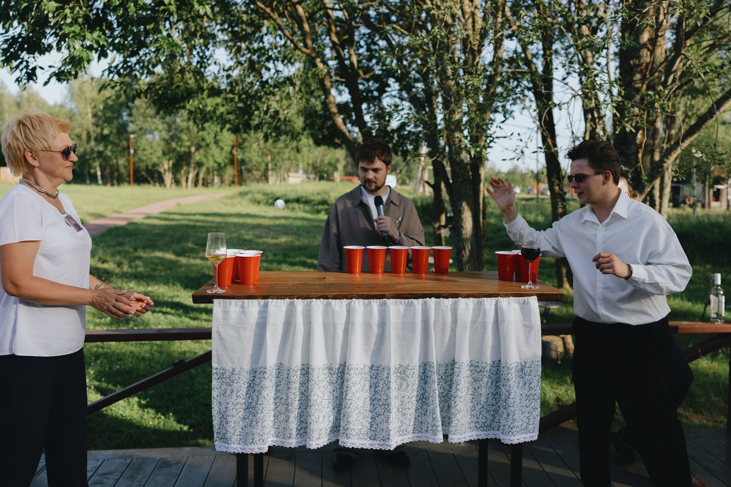 Эко вечеринка / 2025. Фотограф СПб