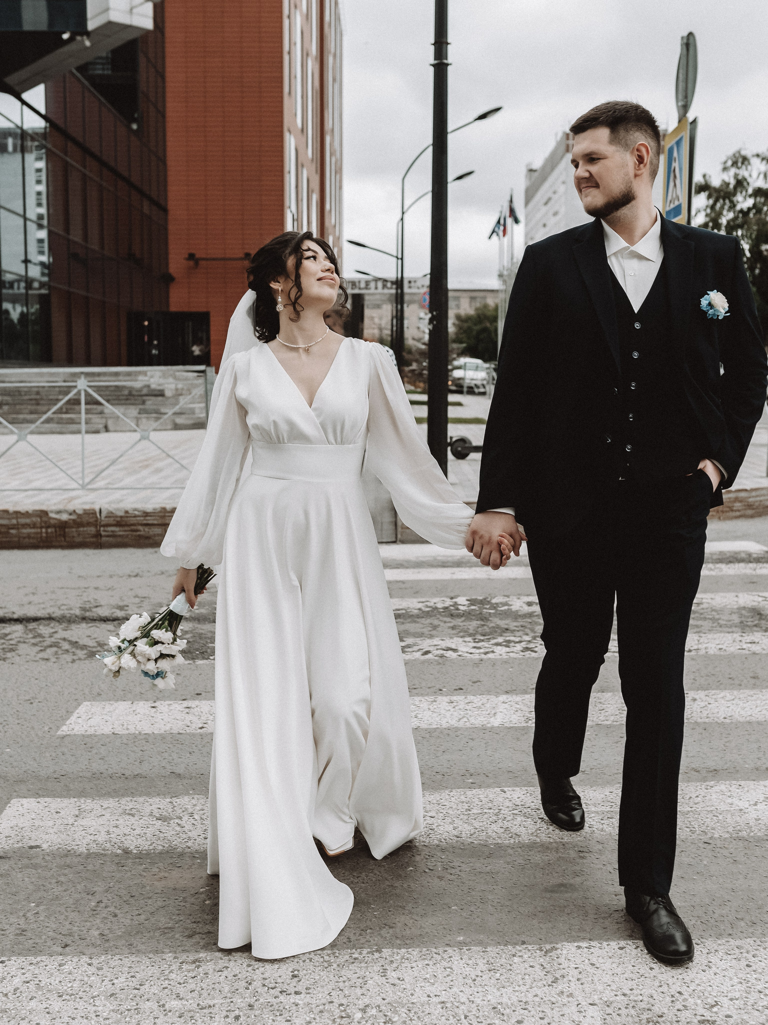 Свадебный фотограф в DoubleTree by Hilton, Новосибирск | Яна Иванова. Семейный и свадебный фотограф в Новосибирске Иванова Яна