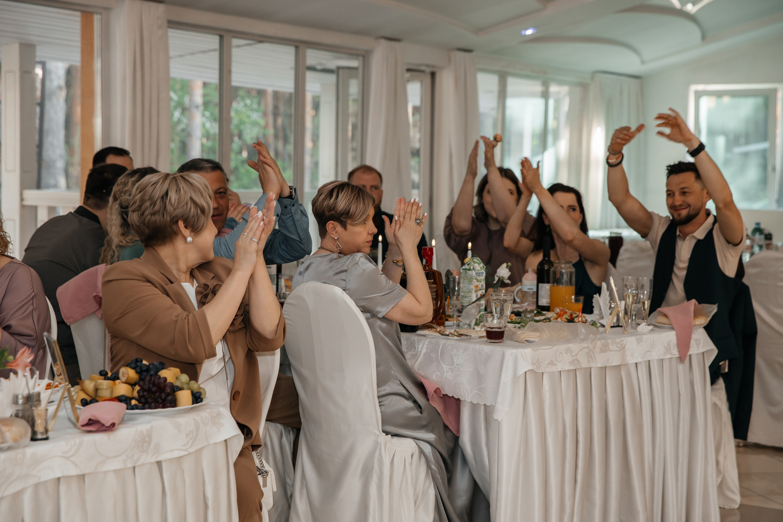 Анастасия и Роман. Свадебный фотограф Красноярск — Кристина Ива