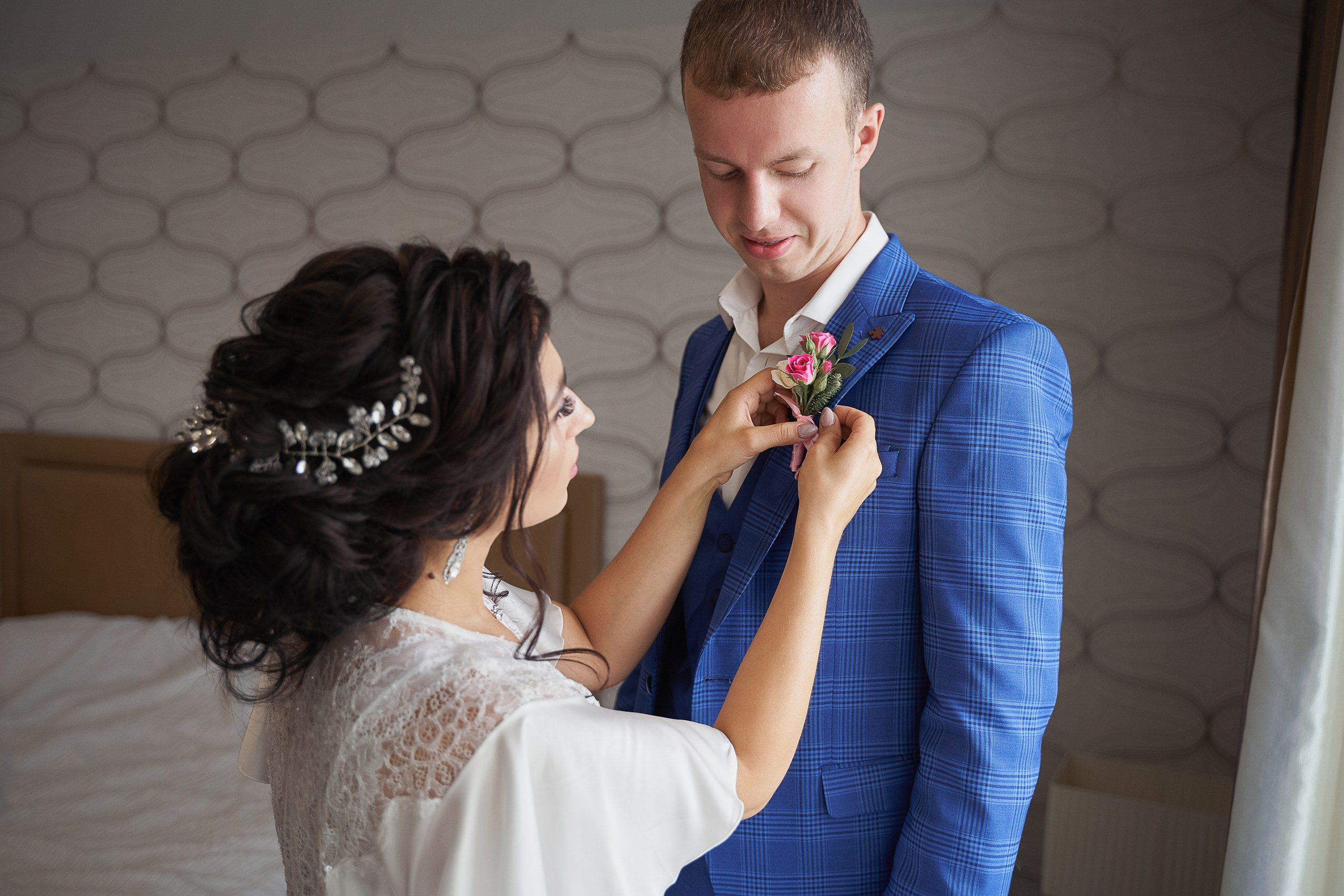 Настя и Роман. Фотограф в Заволжье Алексей Шабалин