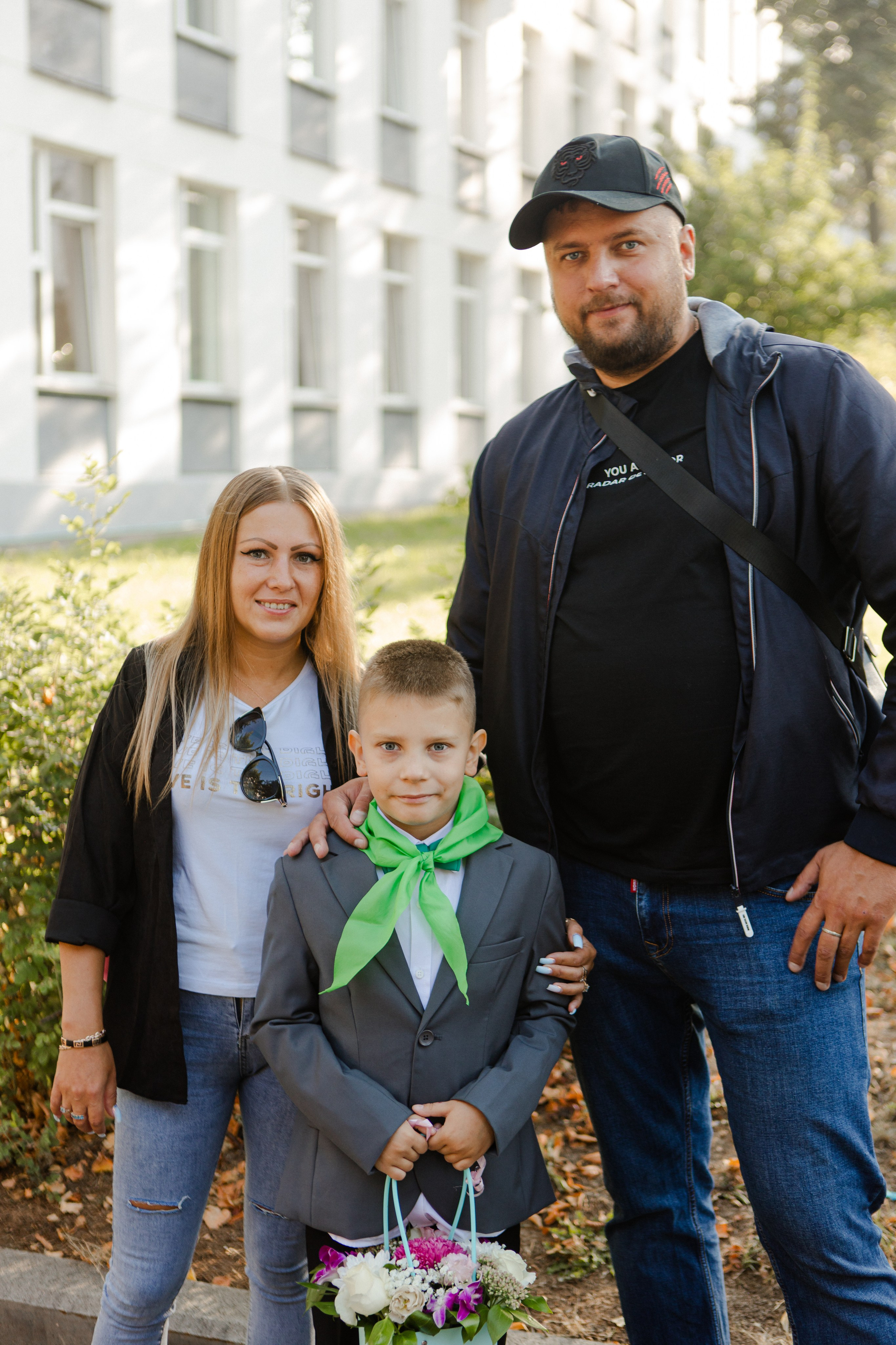 1 сентября. Алексей Дьяков. Photo • Video • Event