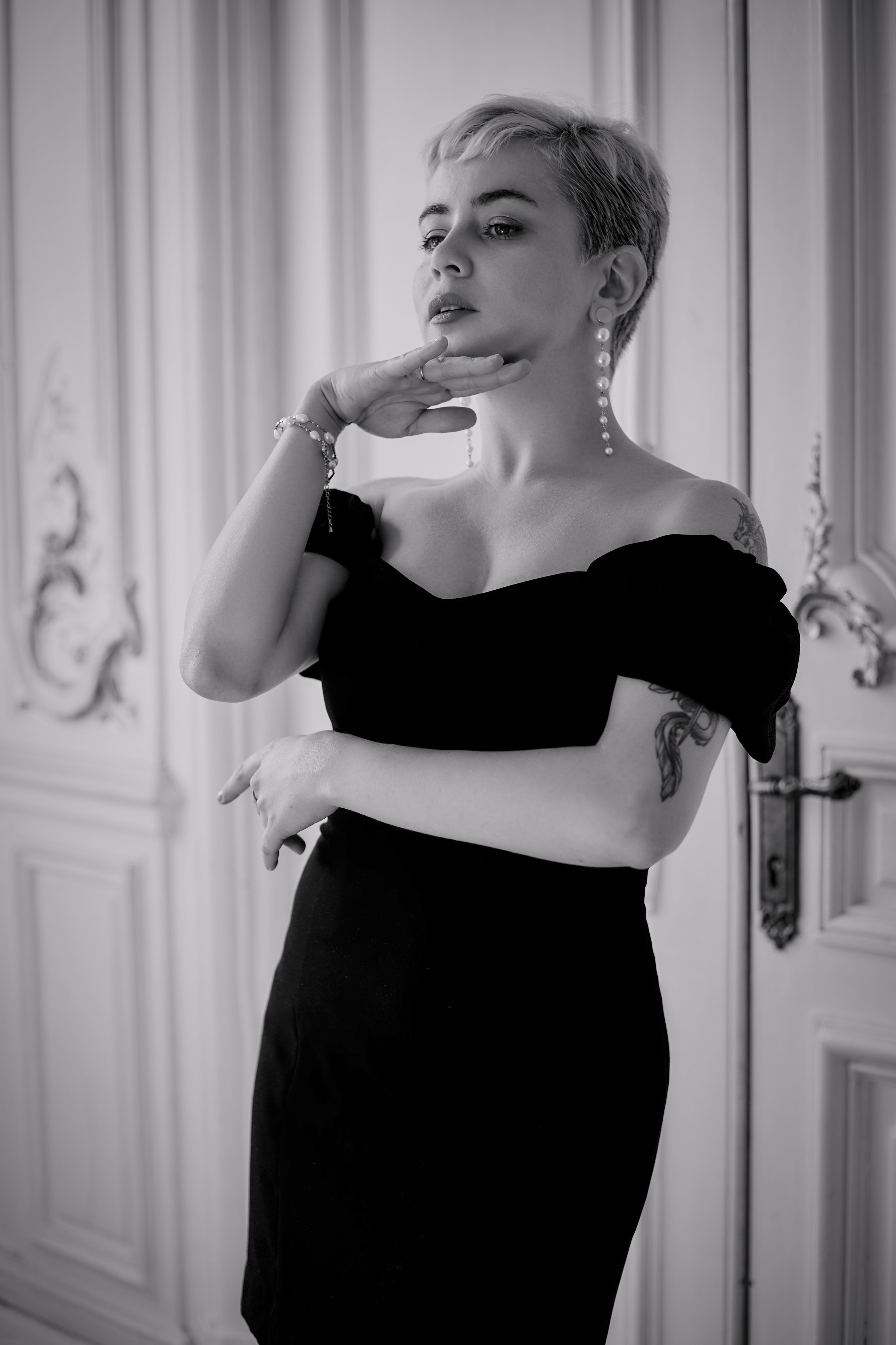 Варвара. Портретный фотограф в Санкт-Петербурге Анастасия Епифанова