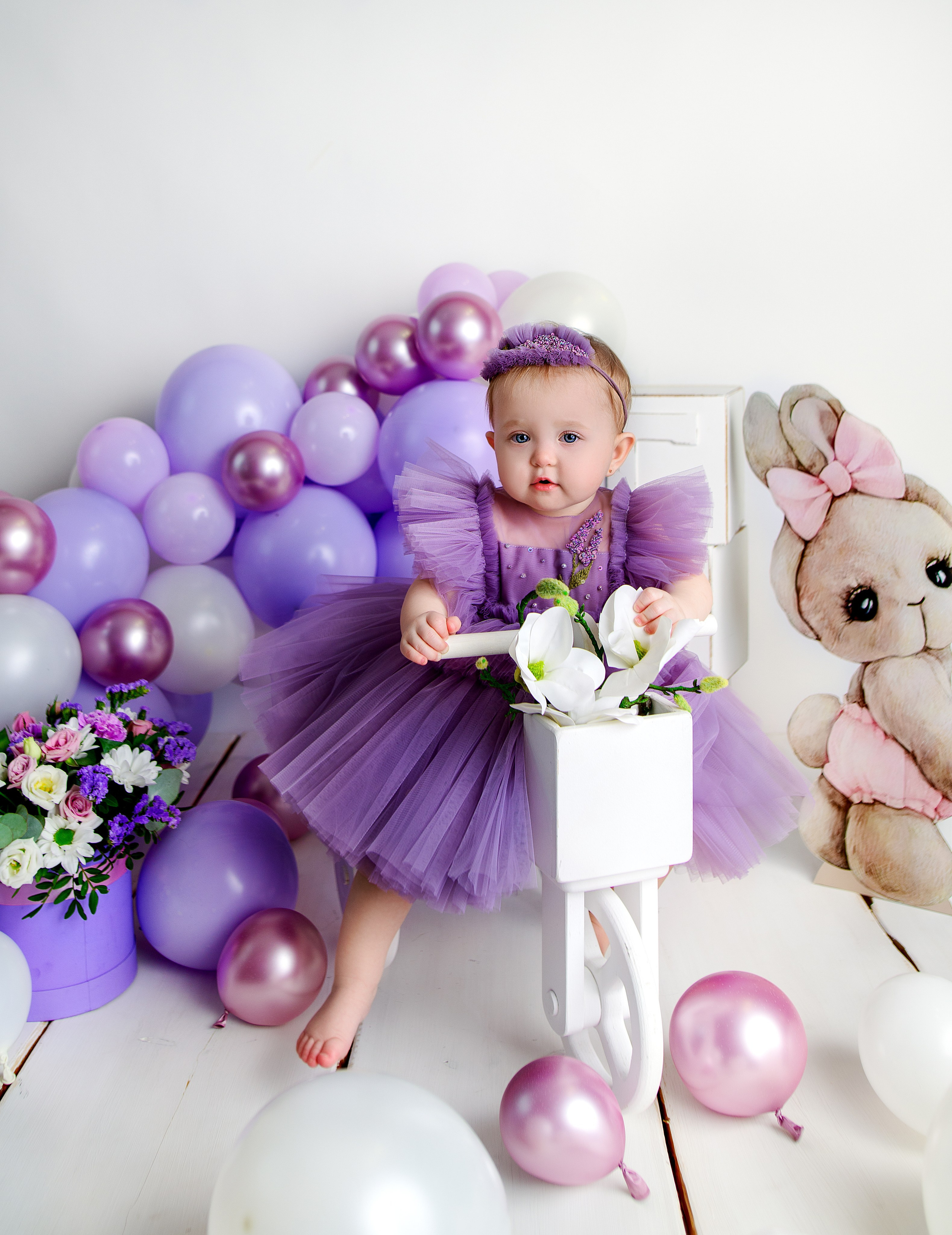 Фотосессия годовалых малышей в Ярославле. Наталья Михайлова Фотограф новорожденных в Ярославле