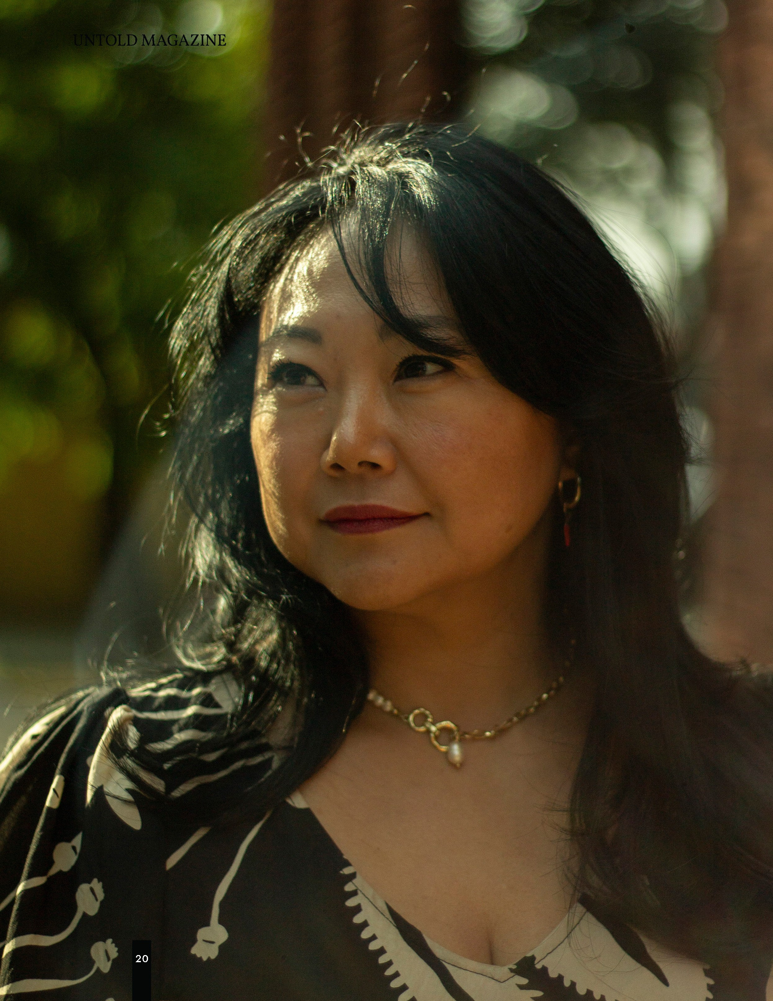 Прогулка с Еленой