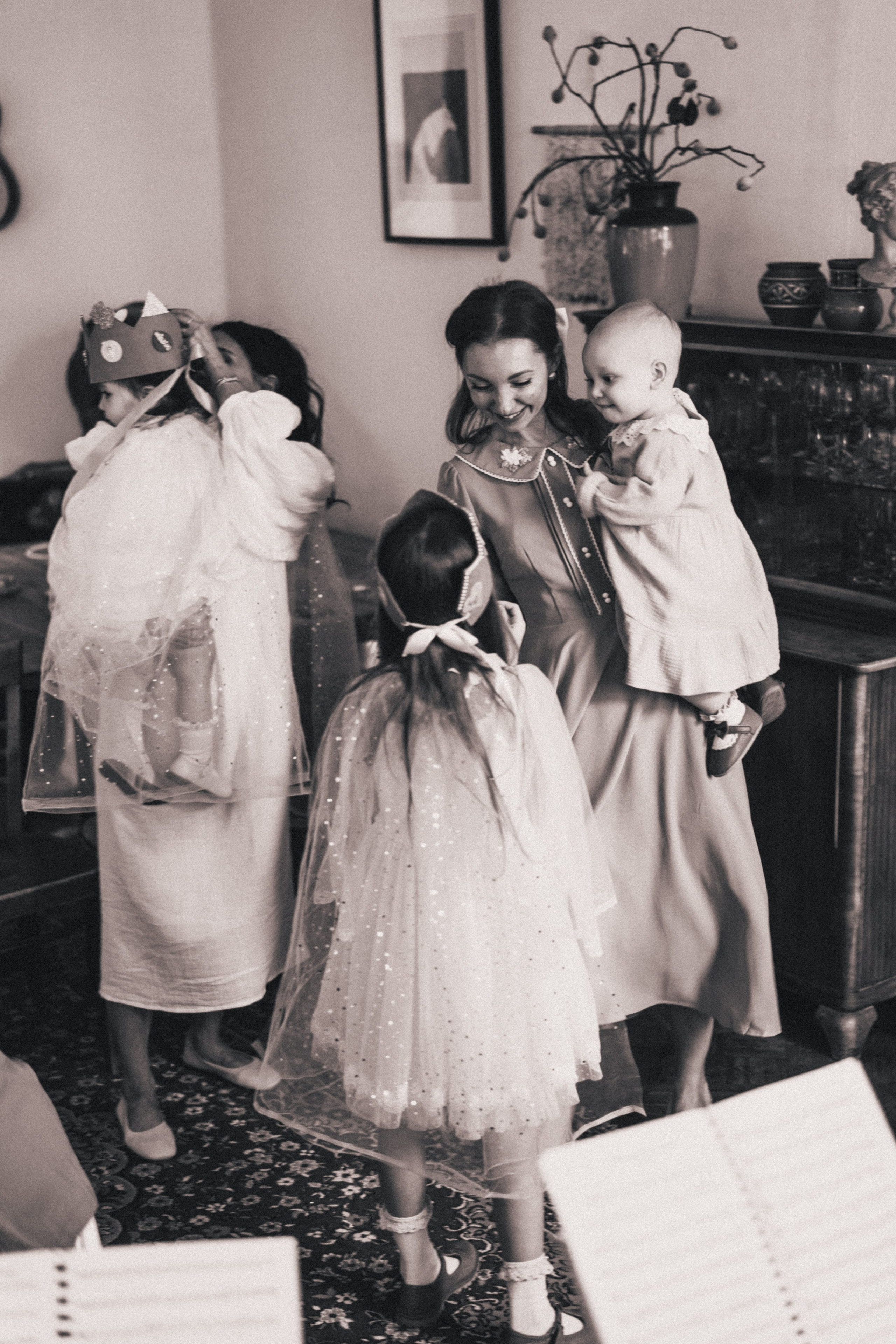 OCHEN' & Mozart for Kids — Королевский бал. Семейный и детский фотограф и видеограф в Москве, Серпухове и Тарусе Валерия Сорокина