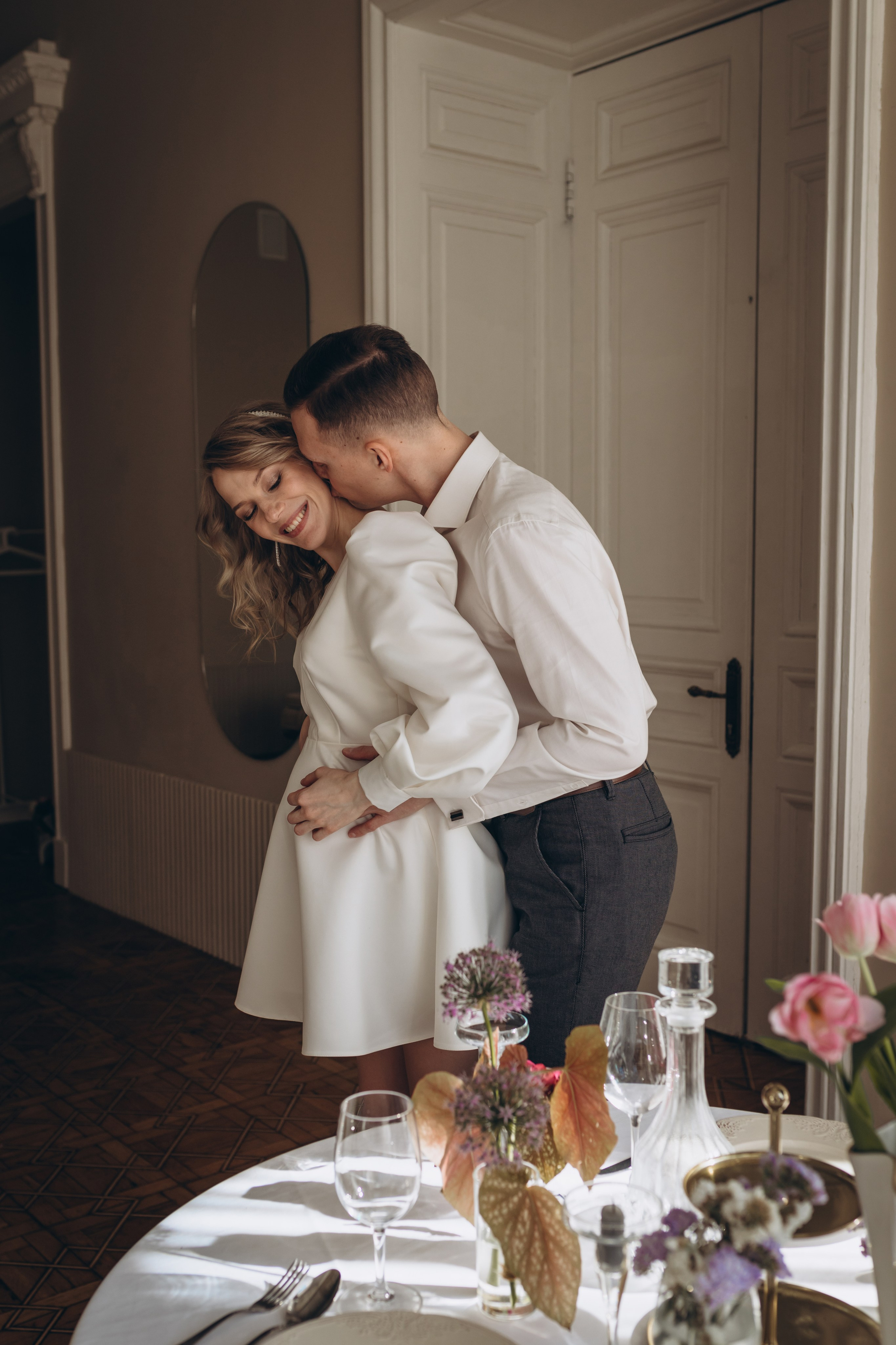 Юлия и Юра. Фотограф Ксюша Белоносова