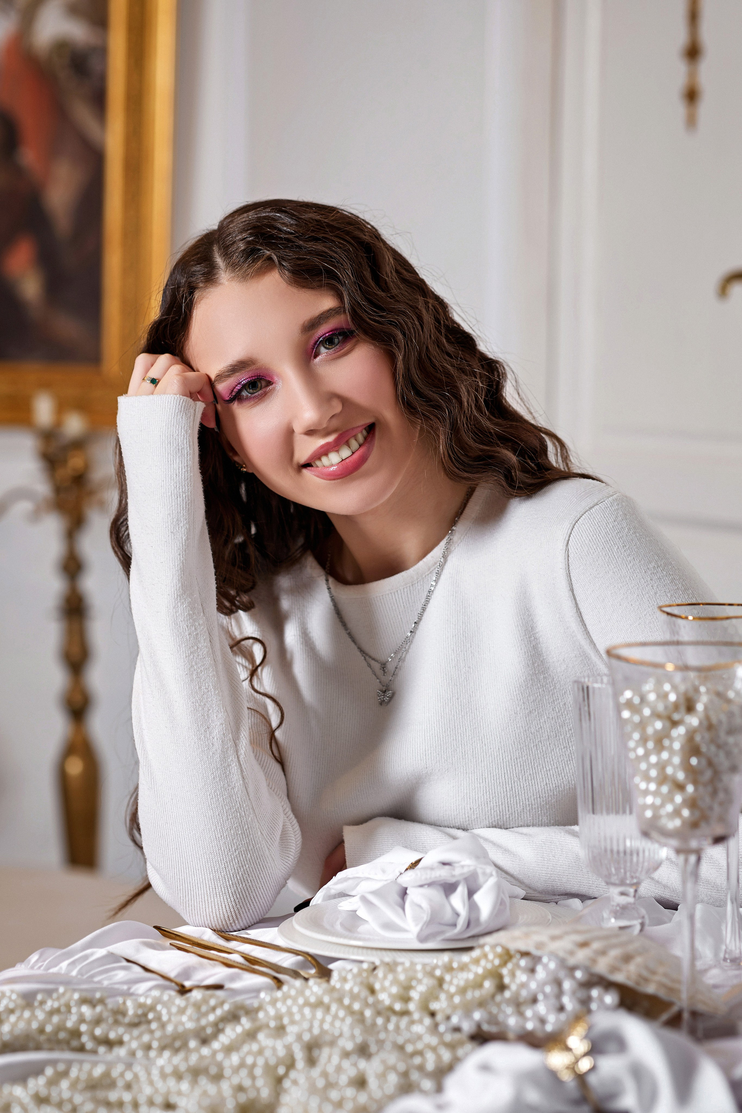 Индивидуальная фотосессия. Фотограф Мила Горохова