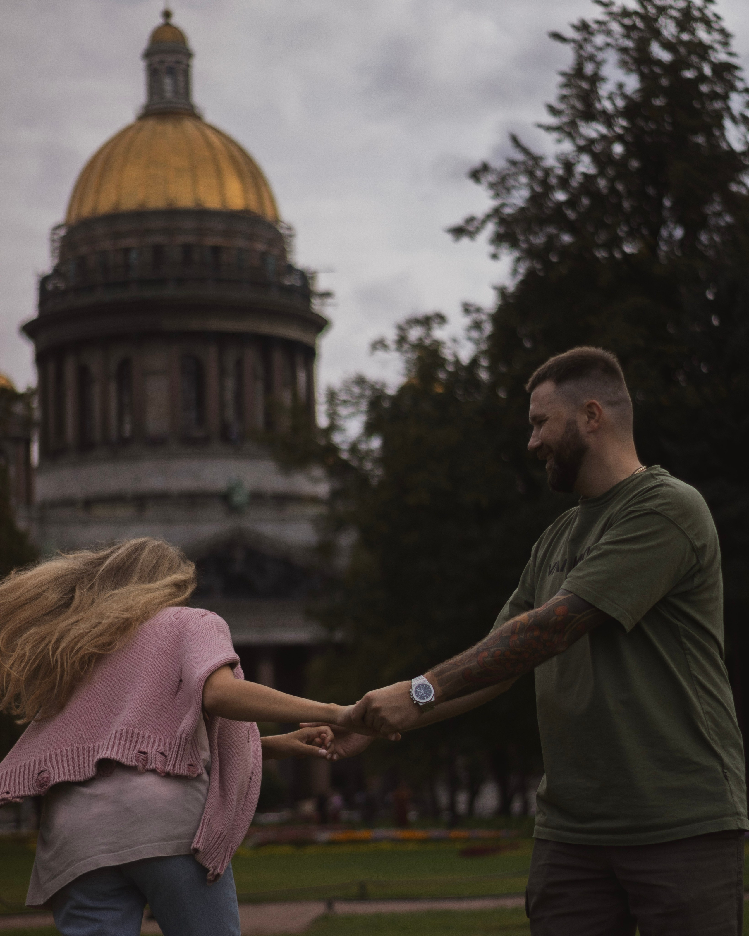 Family. Фотограф в Санкт-Петербург Елисеева Владислава