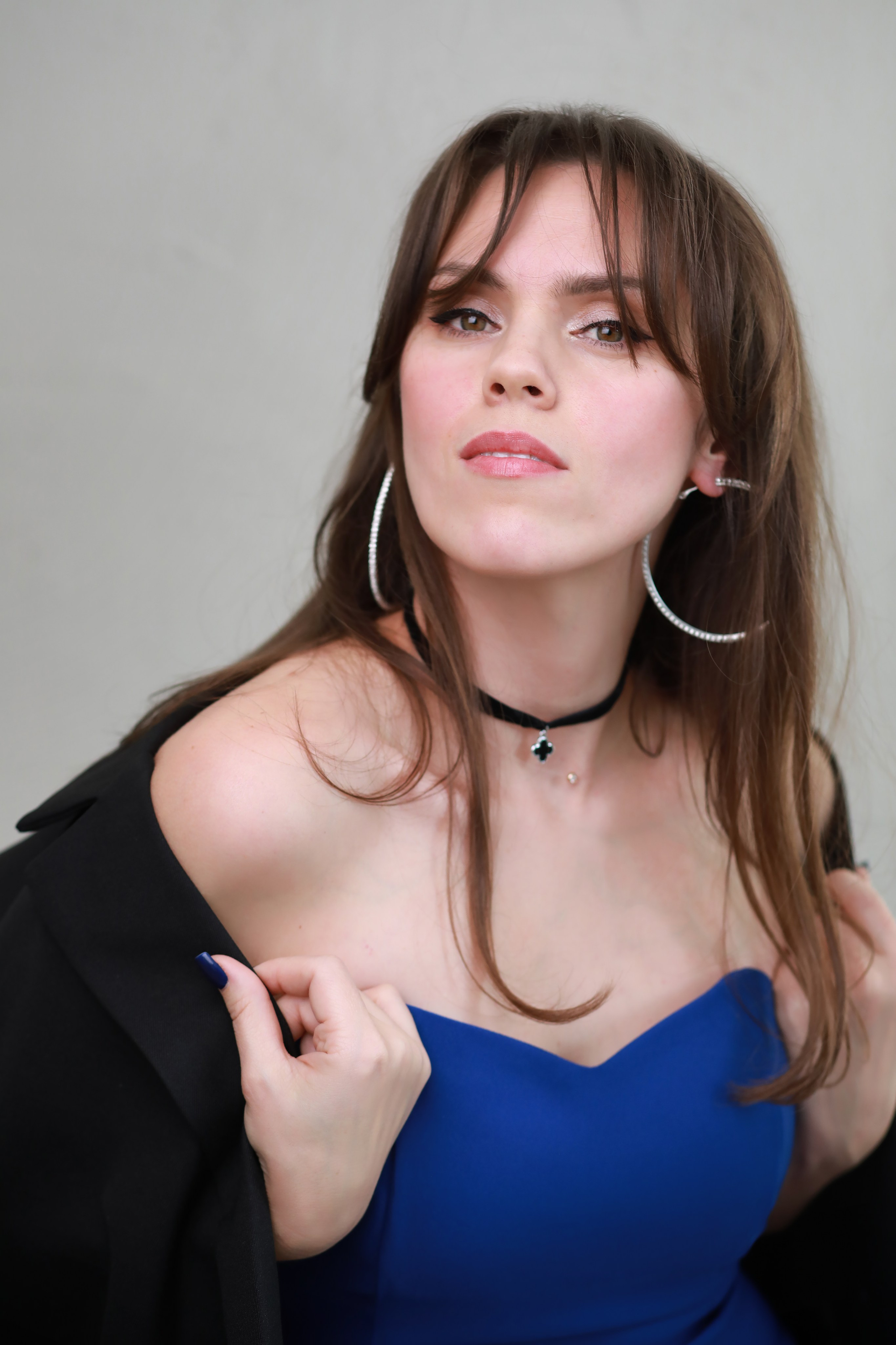 Портрет. Фотограф Мария Иванова