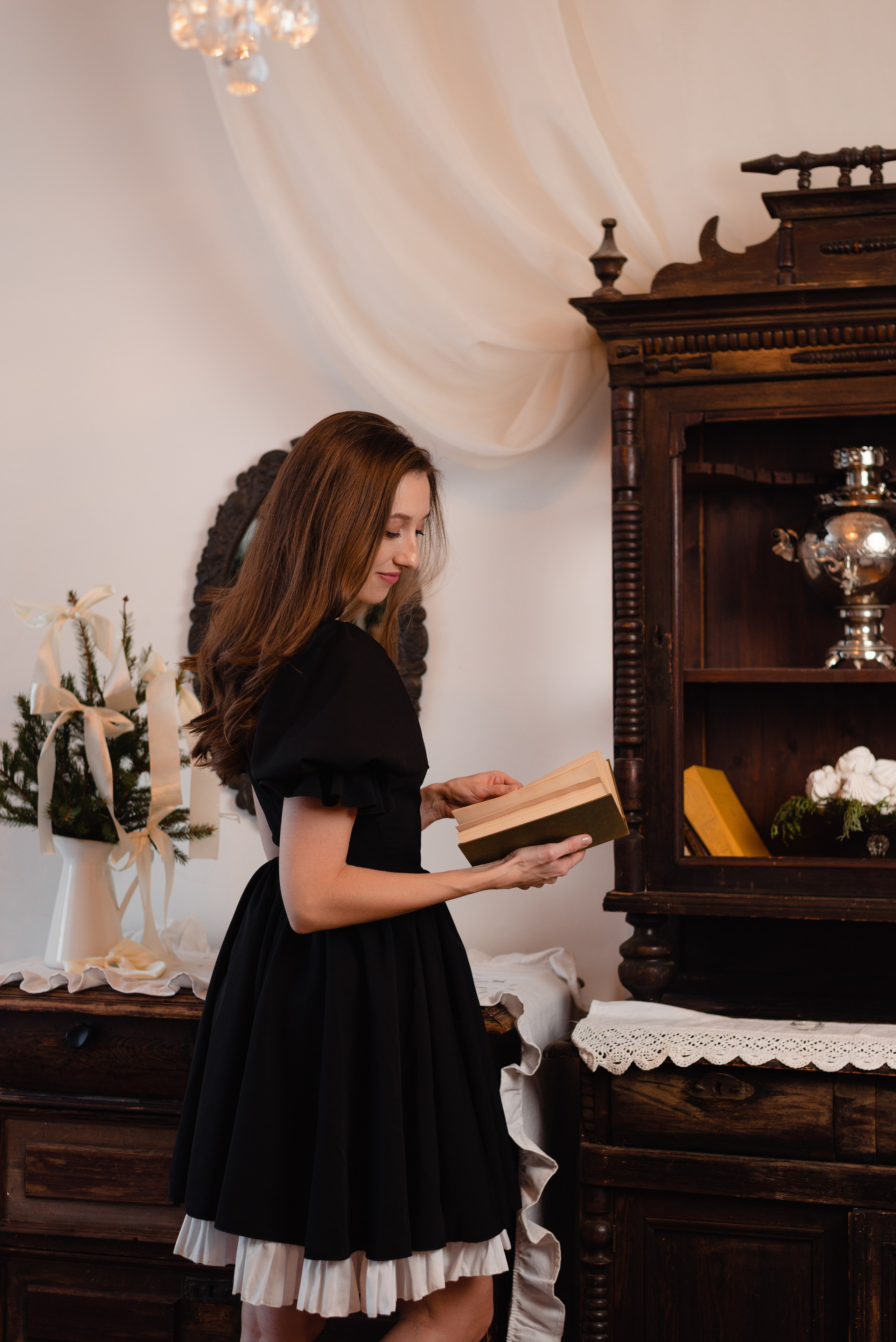 Семеновы. Семейный и детский фотограф Иваново Ксения Азаренкова