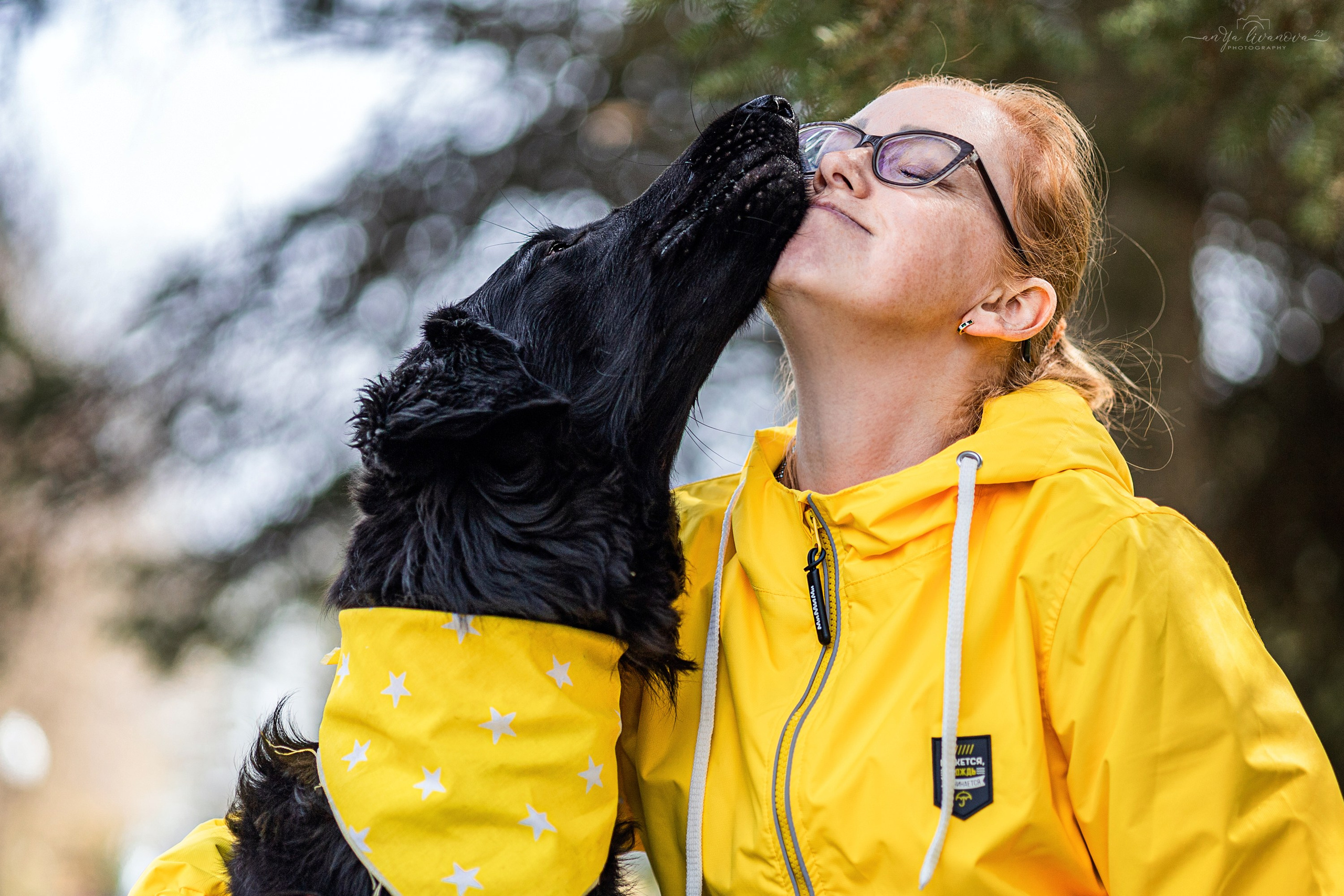 Солнышки. Фотограф анималист Аня Ливанова | Рыбинск