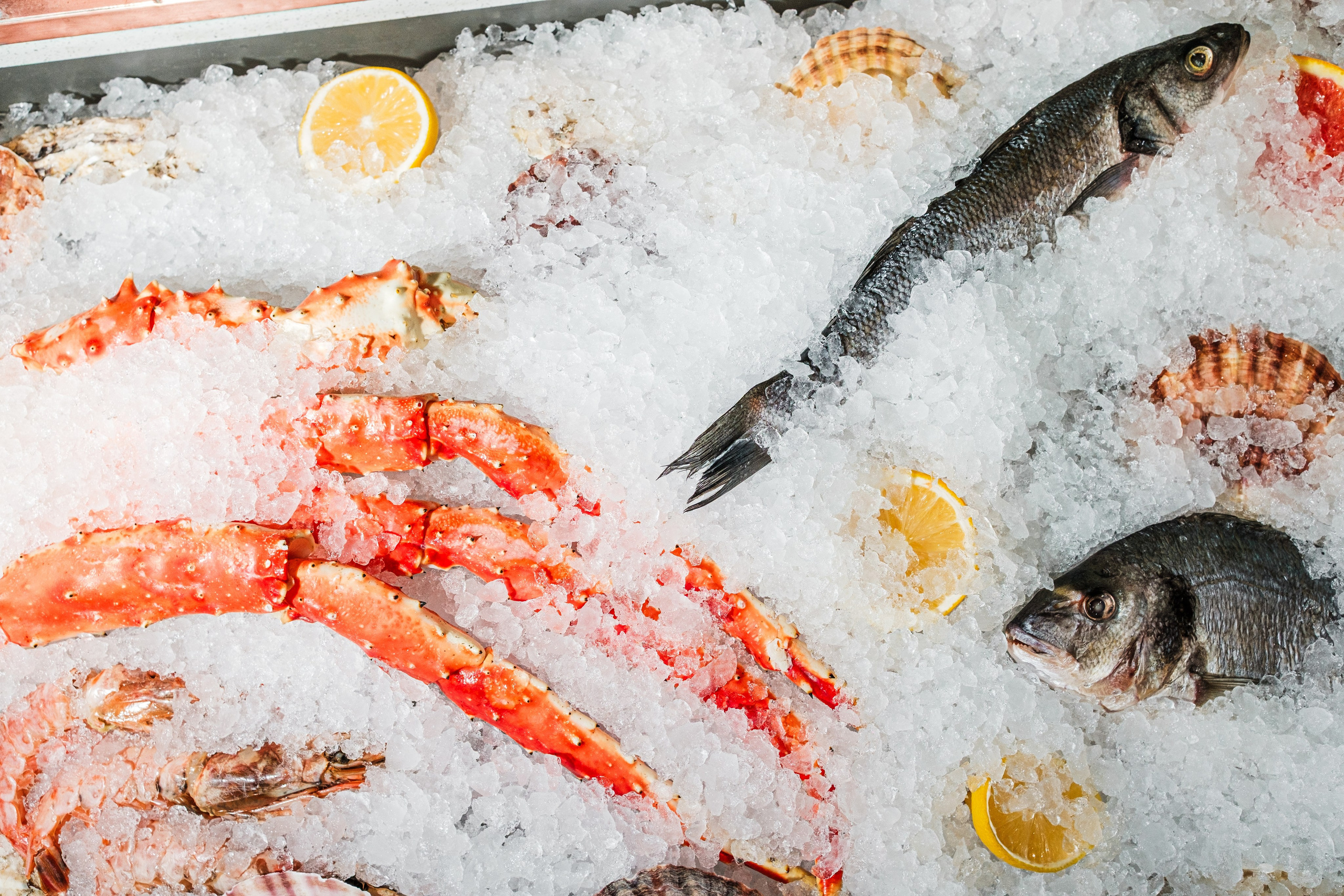 Посейдон. Фотограф в Тюмени Кирилл Марфин