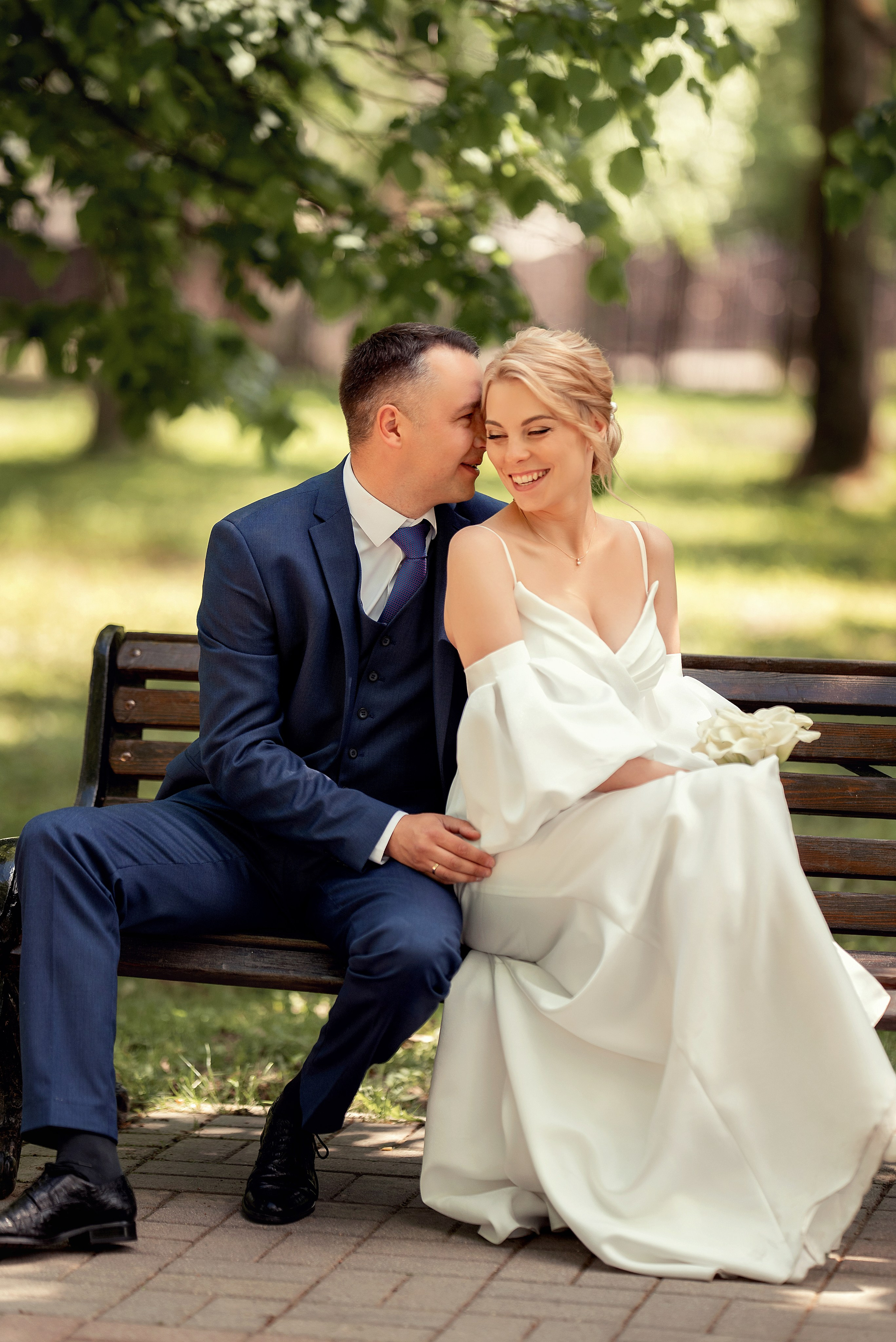 Свадьба Анастасия и Роман. Семейный и детский фотограф Чернова Олеся