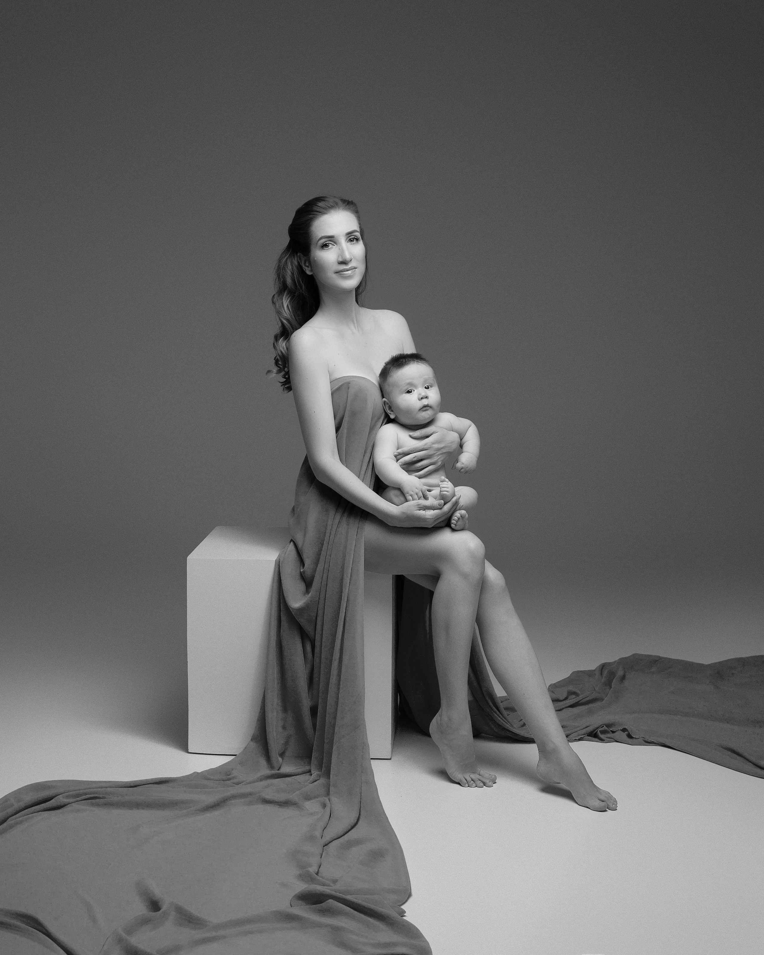 Наталья и Амир. Фотограф беременности в Екатеринбурге Илона Филатьева