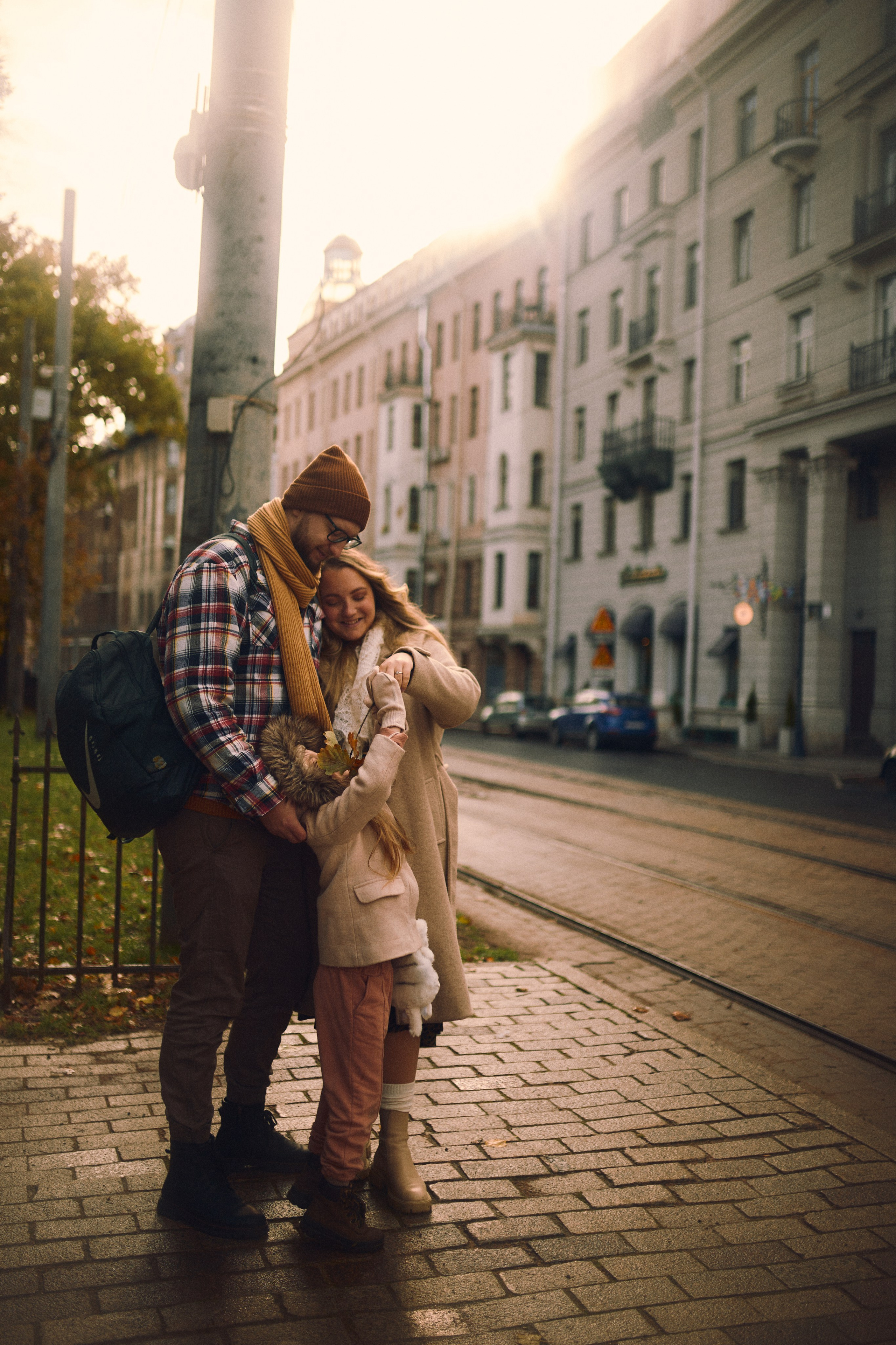 Семейный Петербург. Фотограф Ионова Анастасия, г Владивосток