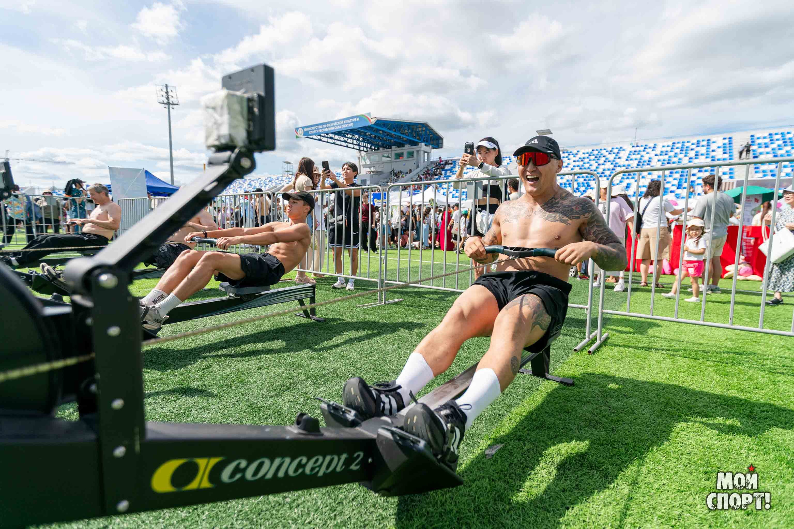 Ultra ГТО — 2026. Студия «Мой Спорт!» — все о спорте в Якутии