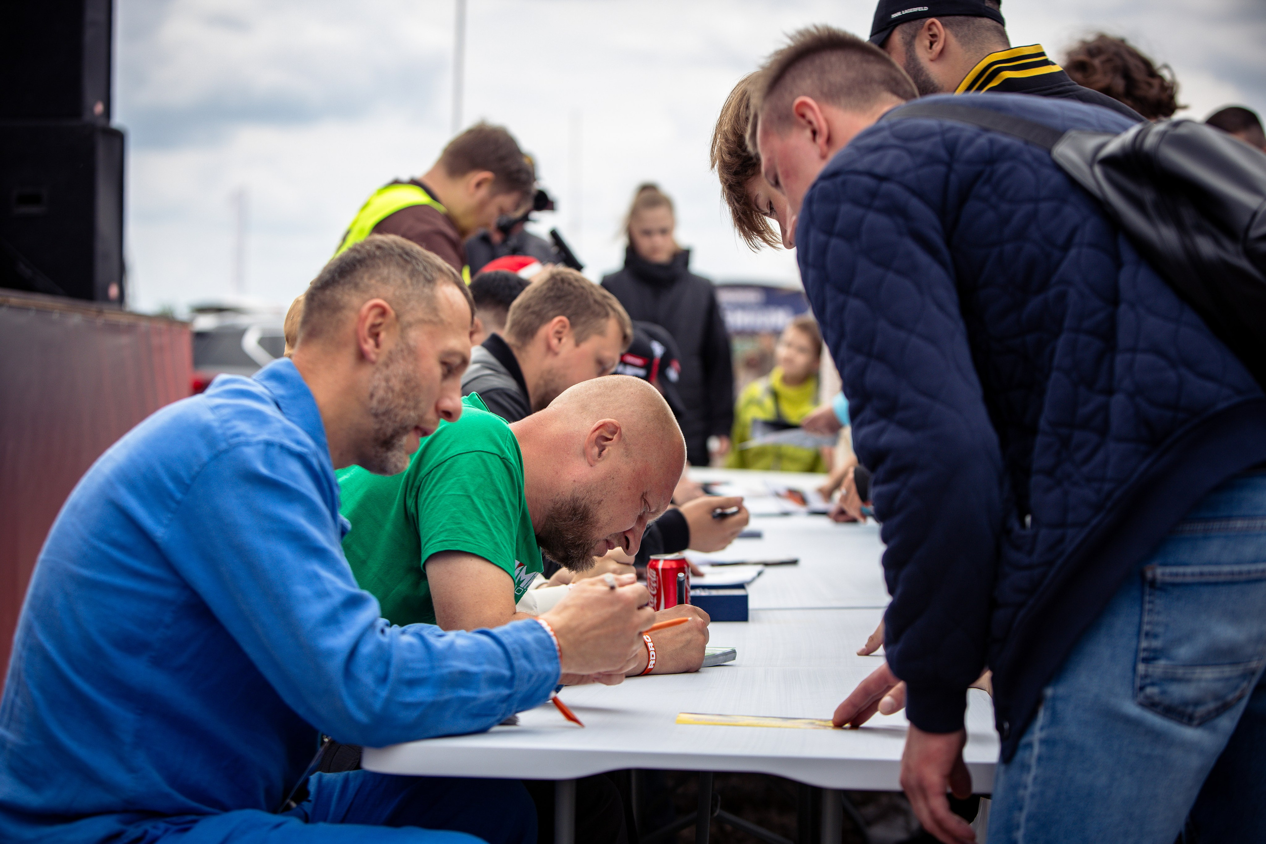 2 этап RDRC. Rusty Photographer