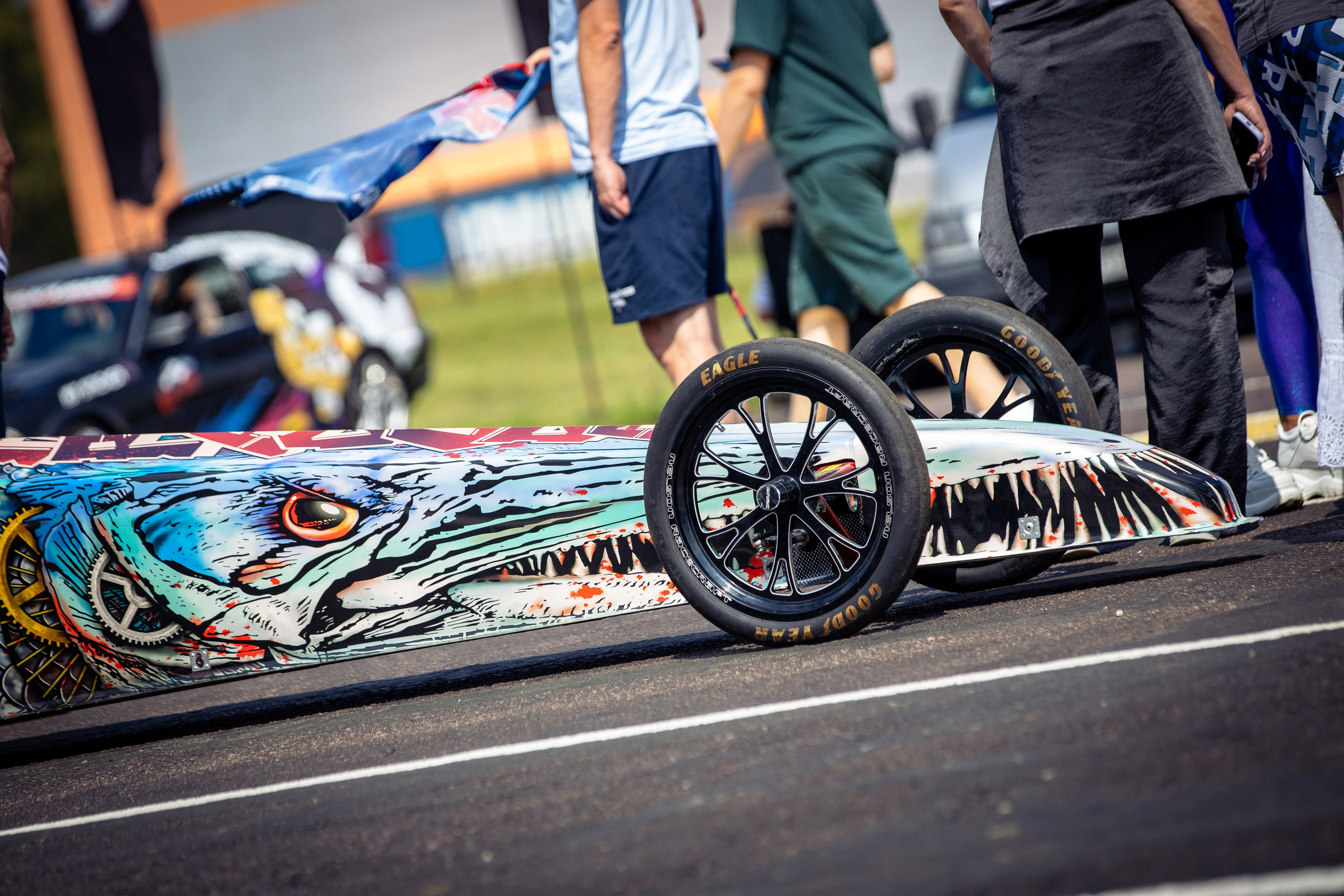 4 этап RDRC. Rusty Photographer