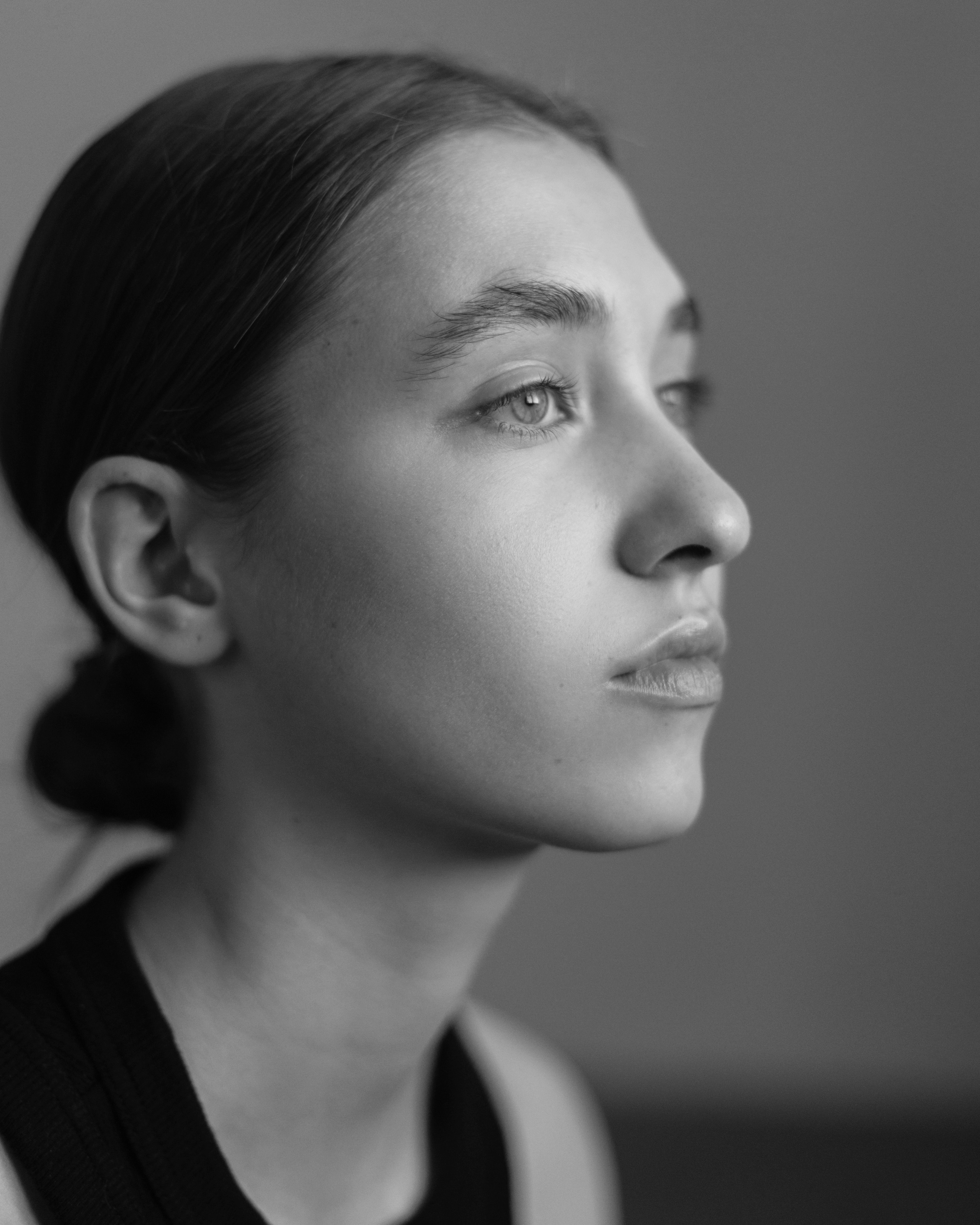 Оля. Фотограф в Москве — Евгения Прокопенко