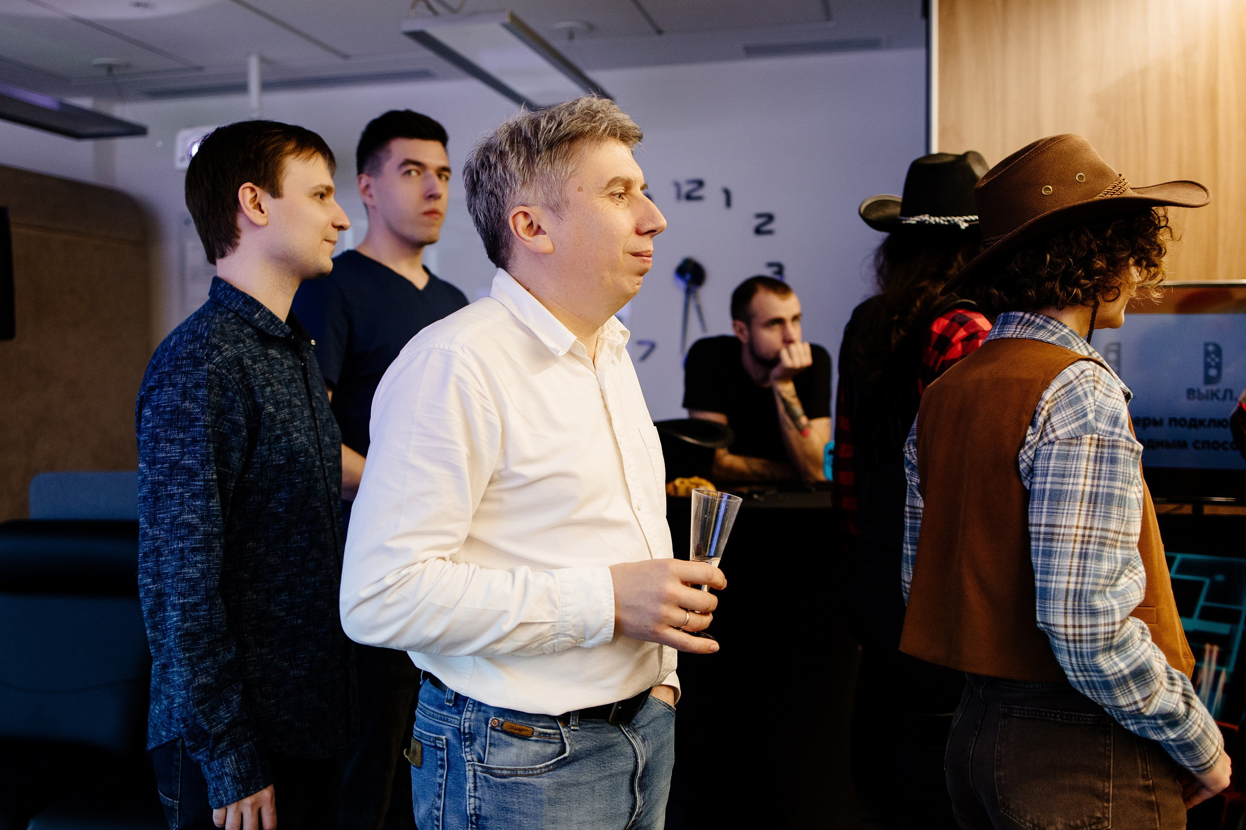 Ковбойский корпоратив. Свадебный и семейный фотограф Екатерина Иванова