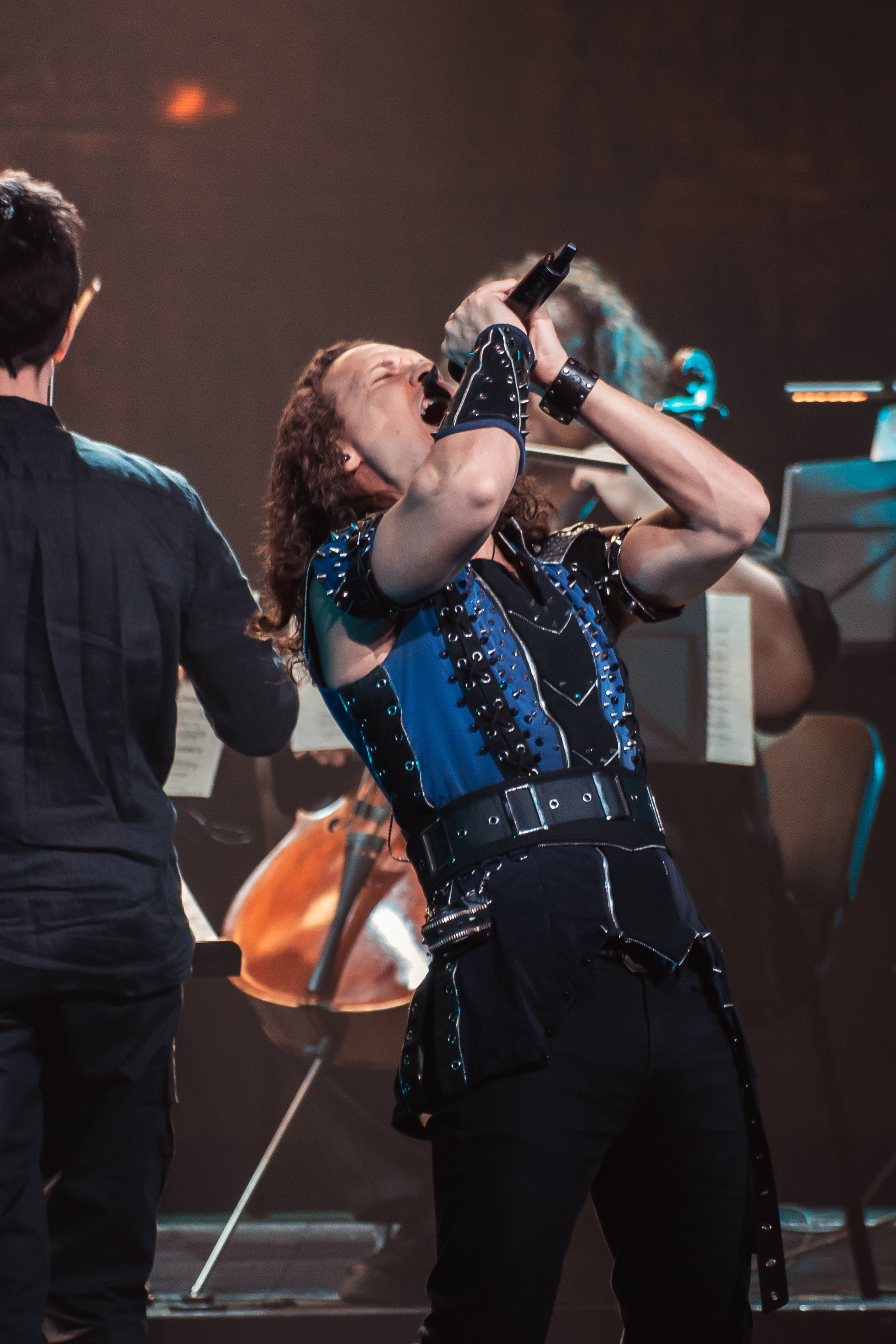 Эпидемия, Гранд Холл Сибирь, 11.04.2026. Фотограф Регина Крикунова г. Красноярск