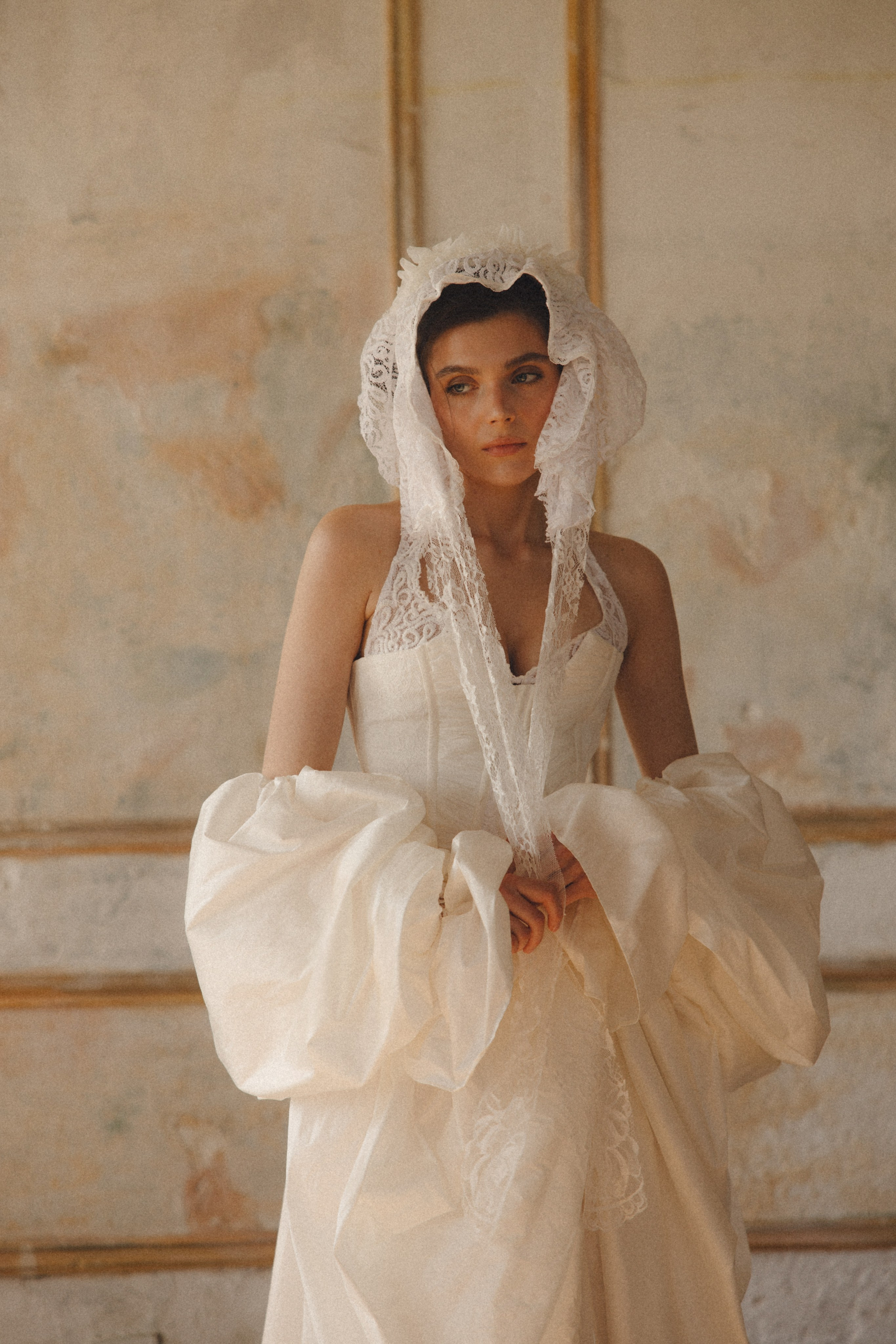 Ренессанс. Свадебный фотограф в Москве Дмитрий Левин